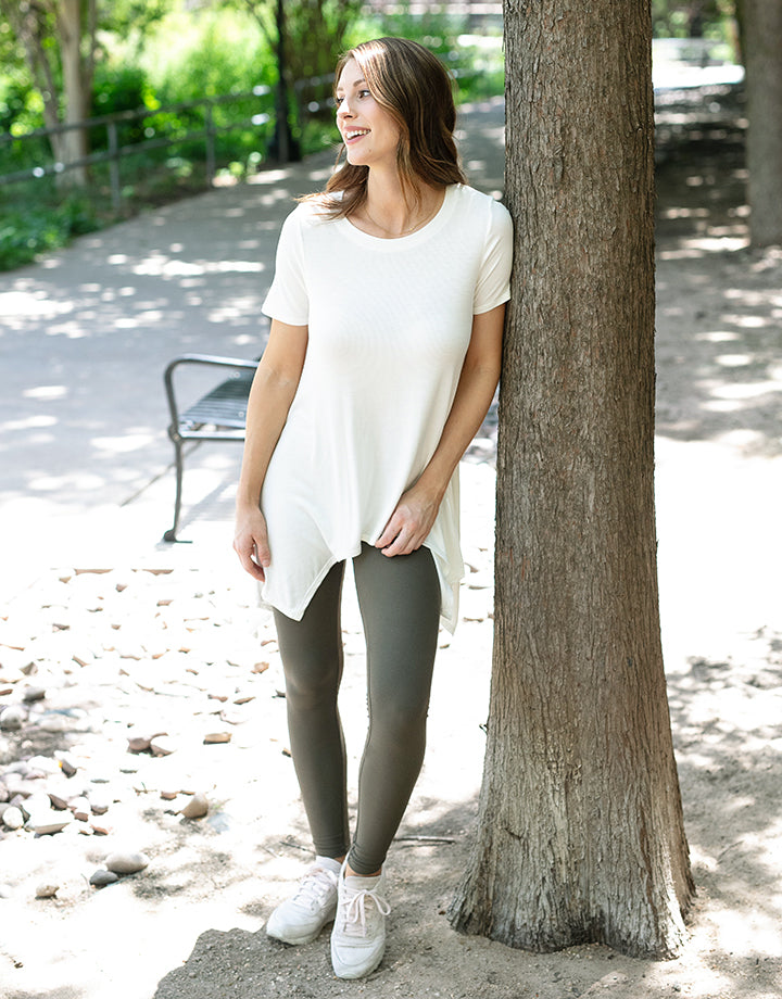 Grace & Lace Live-In Leggings - Babe Outfitters