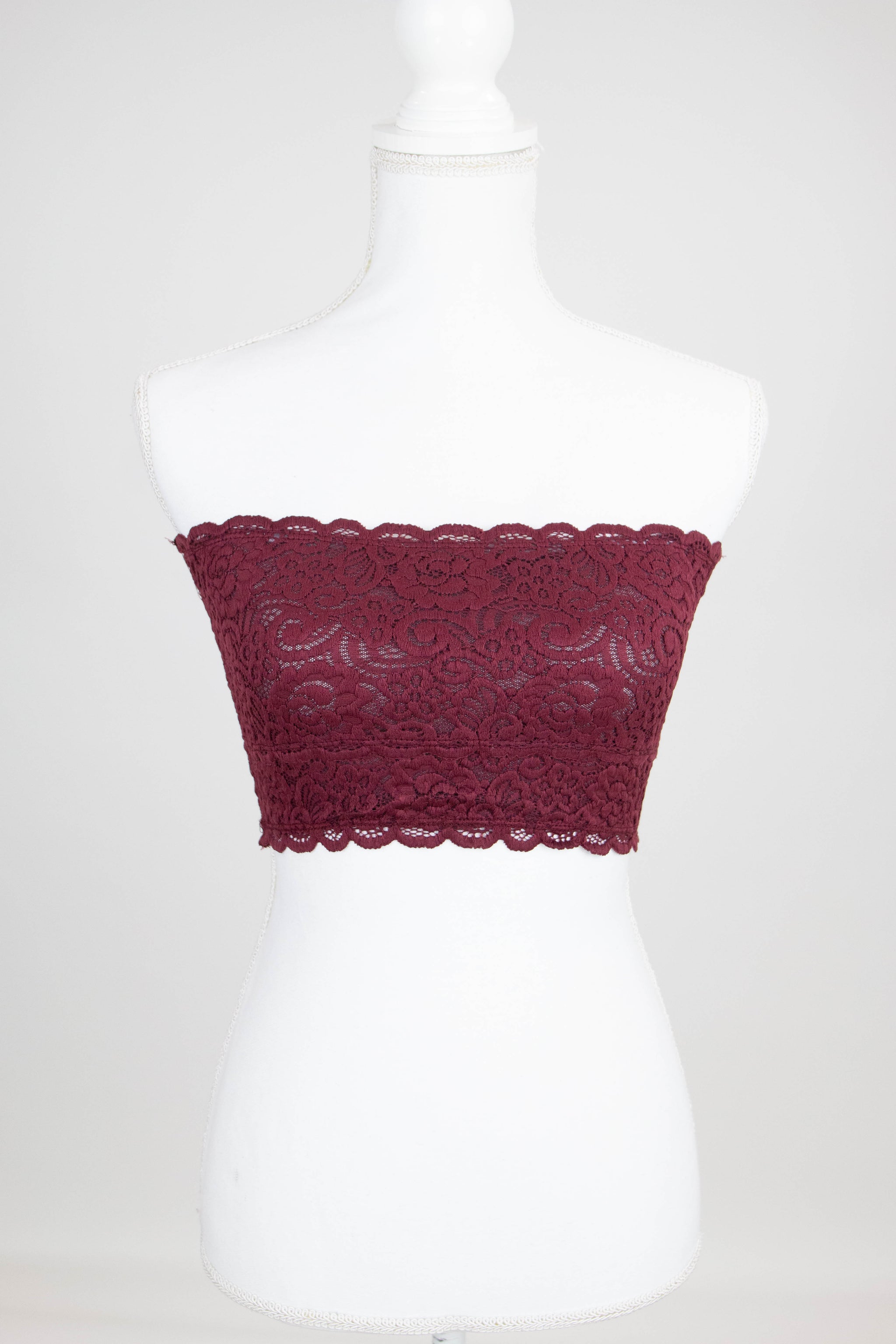 Grace and Lace Lace Bandeau