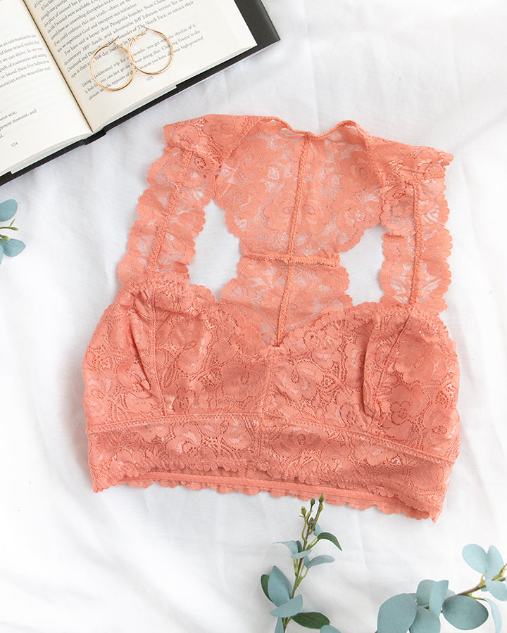 Grace and Lace Lily Lace Bralette