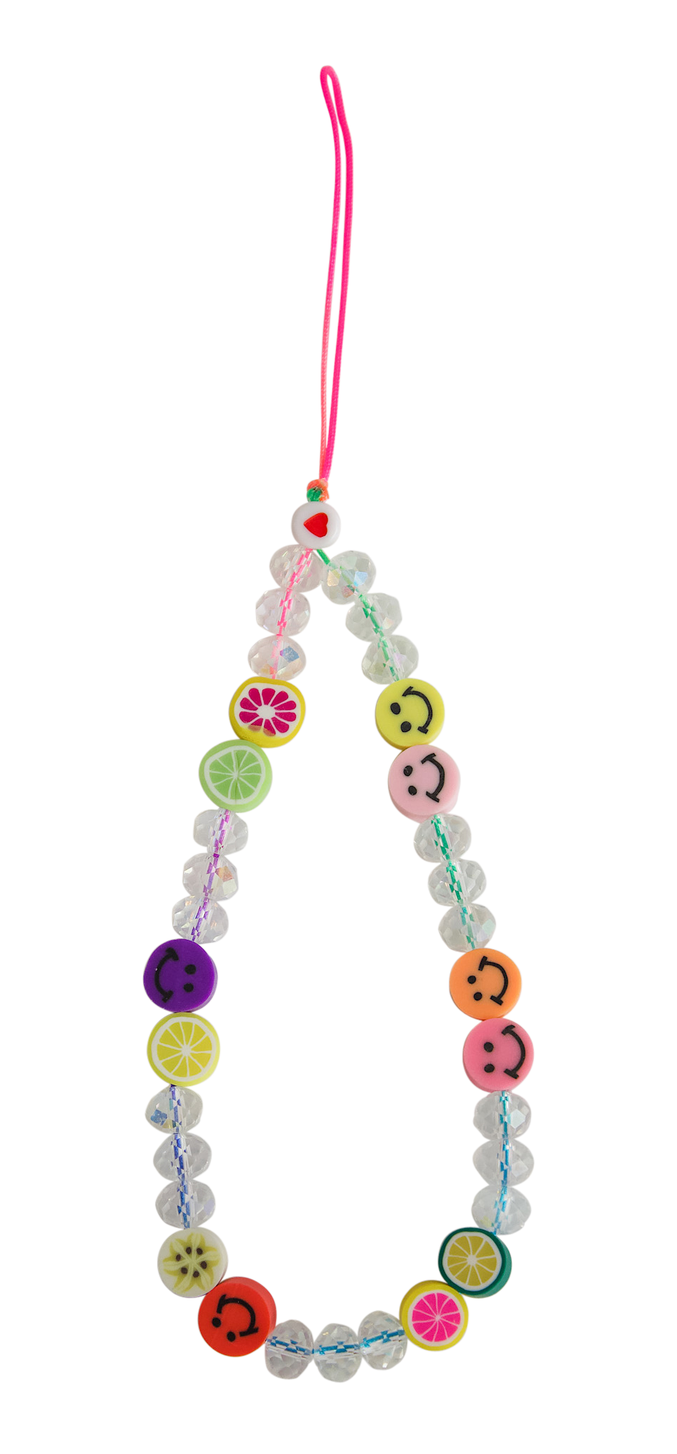 Phone Charm (Smile)