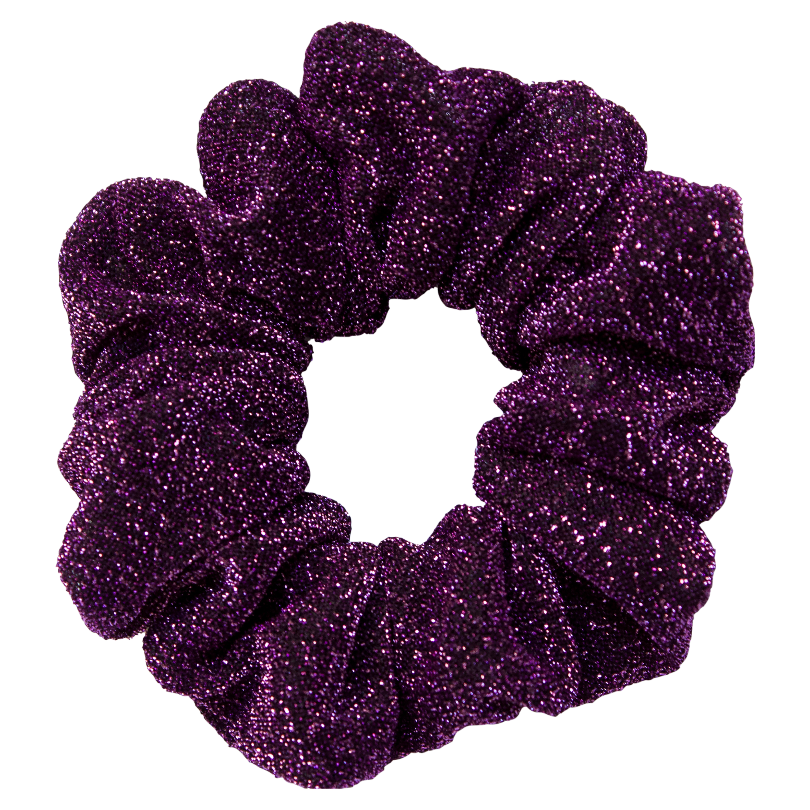Sparkle Scrunchie