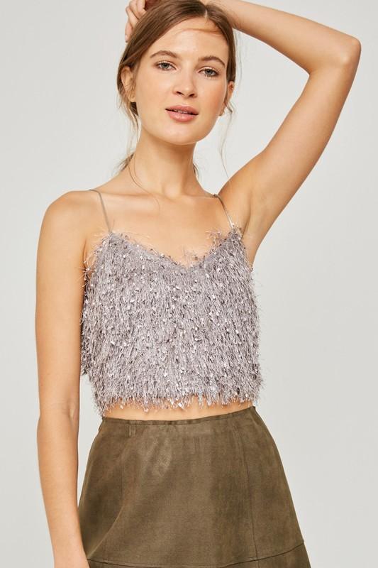 Carli Top - Babe Outfitters