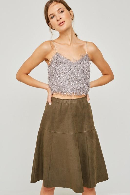 Carli Top - Babe Outfitters