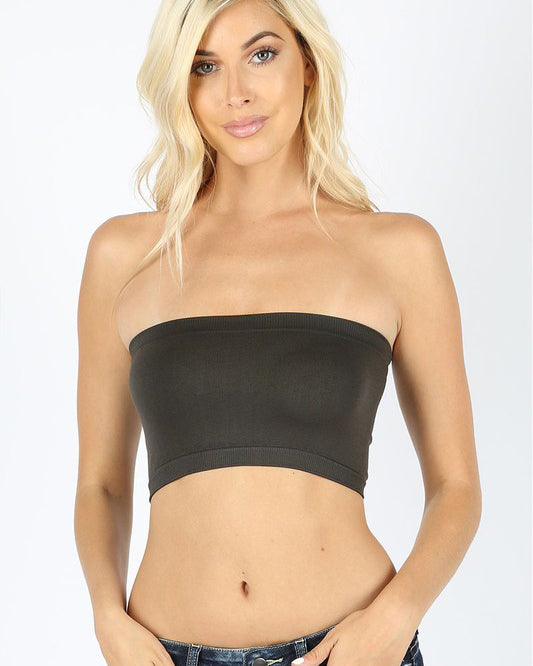 Brooke Bandeau - Babe Outfitters
