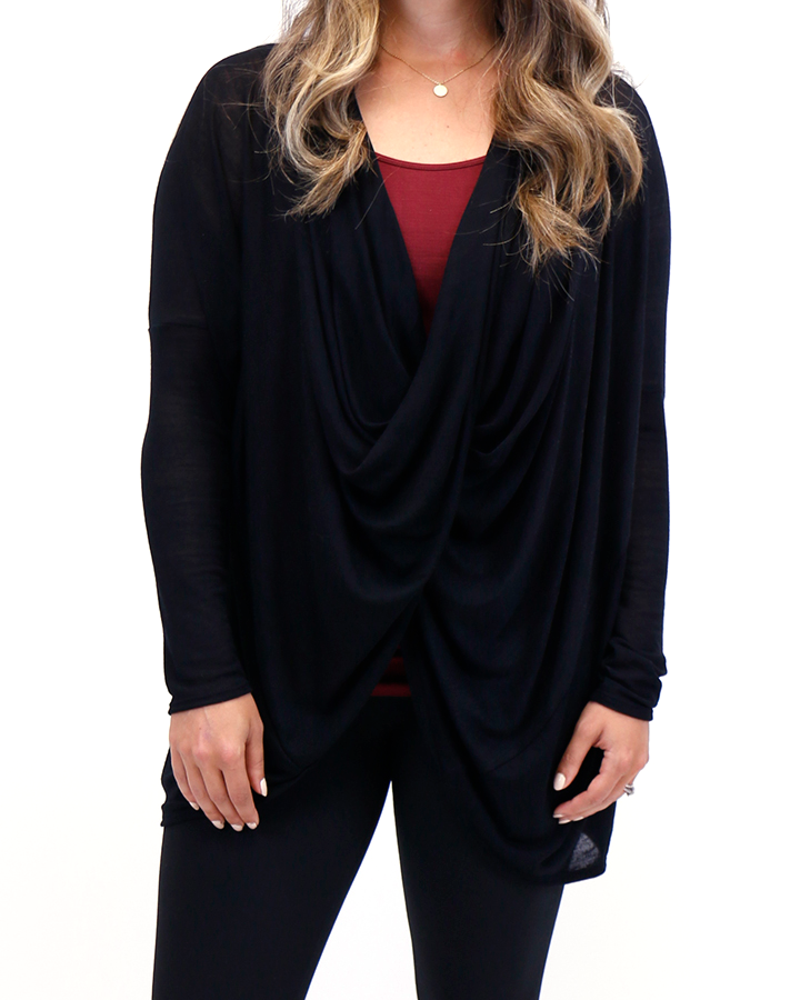 Grace & Lace Grab 'n Go Multi-Wear Knit - Babe Outfitters