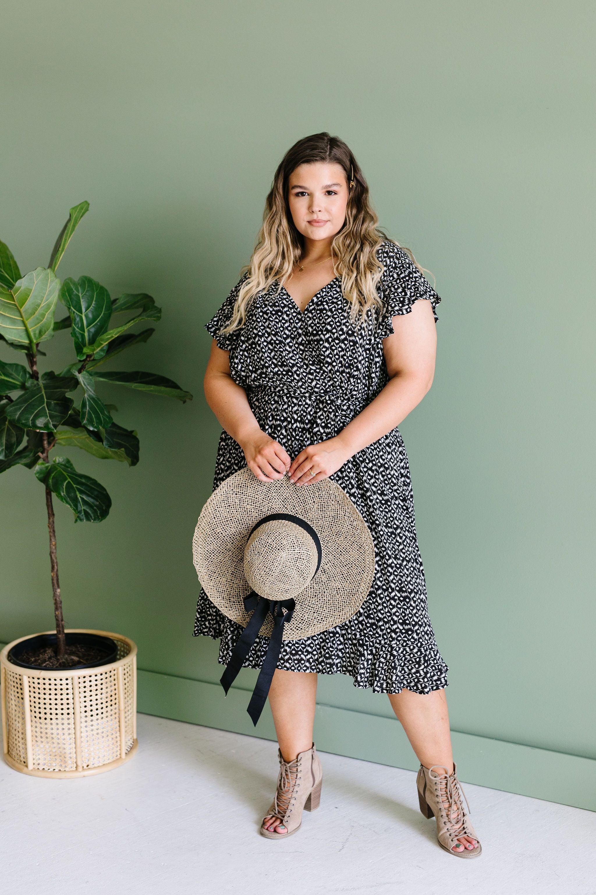 Joanna Dress