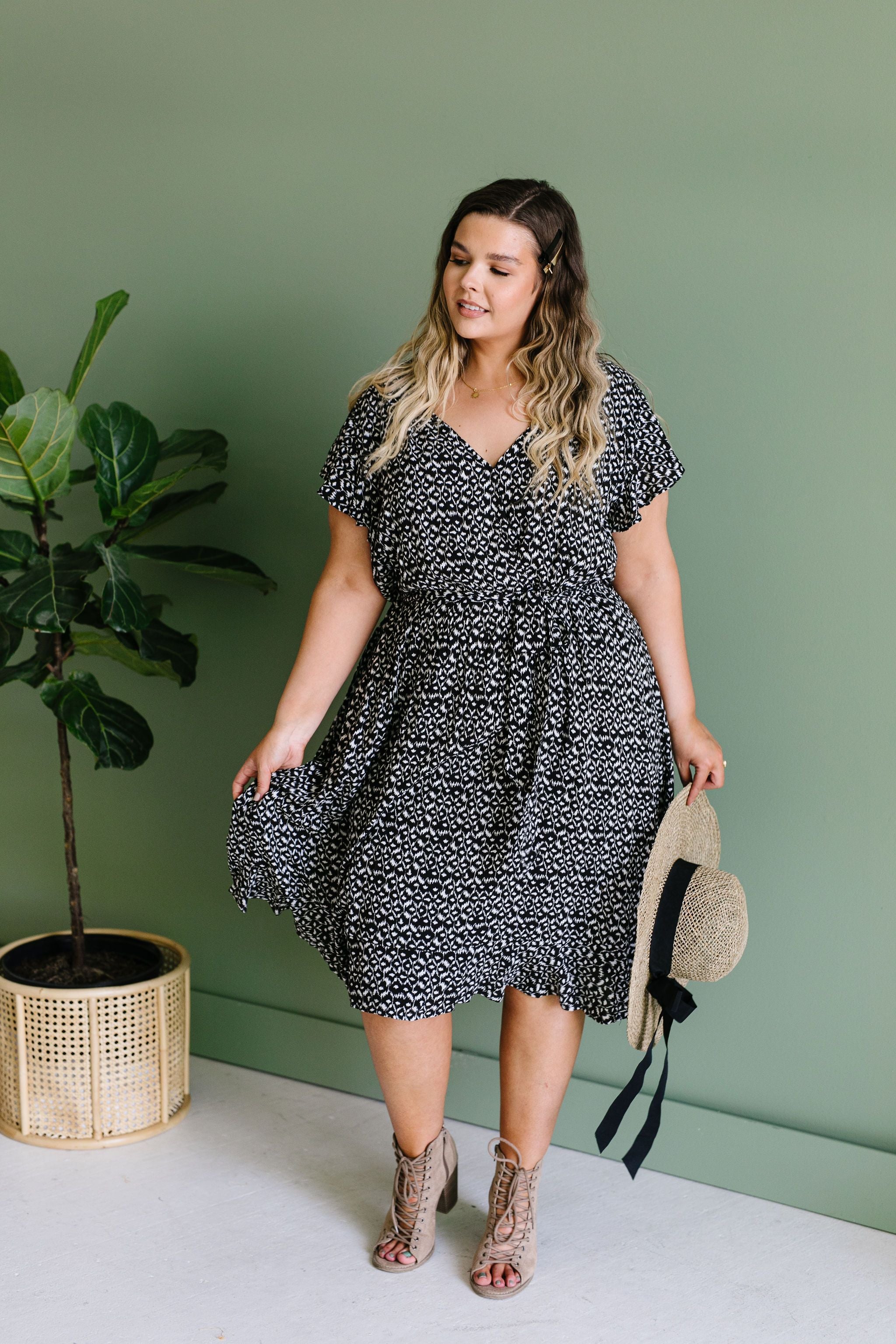 Joanna Dress