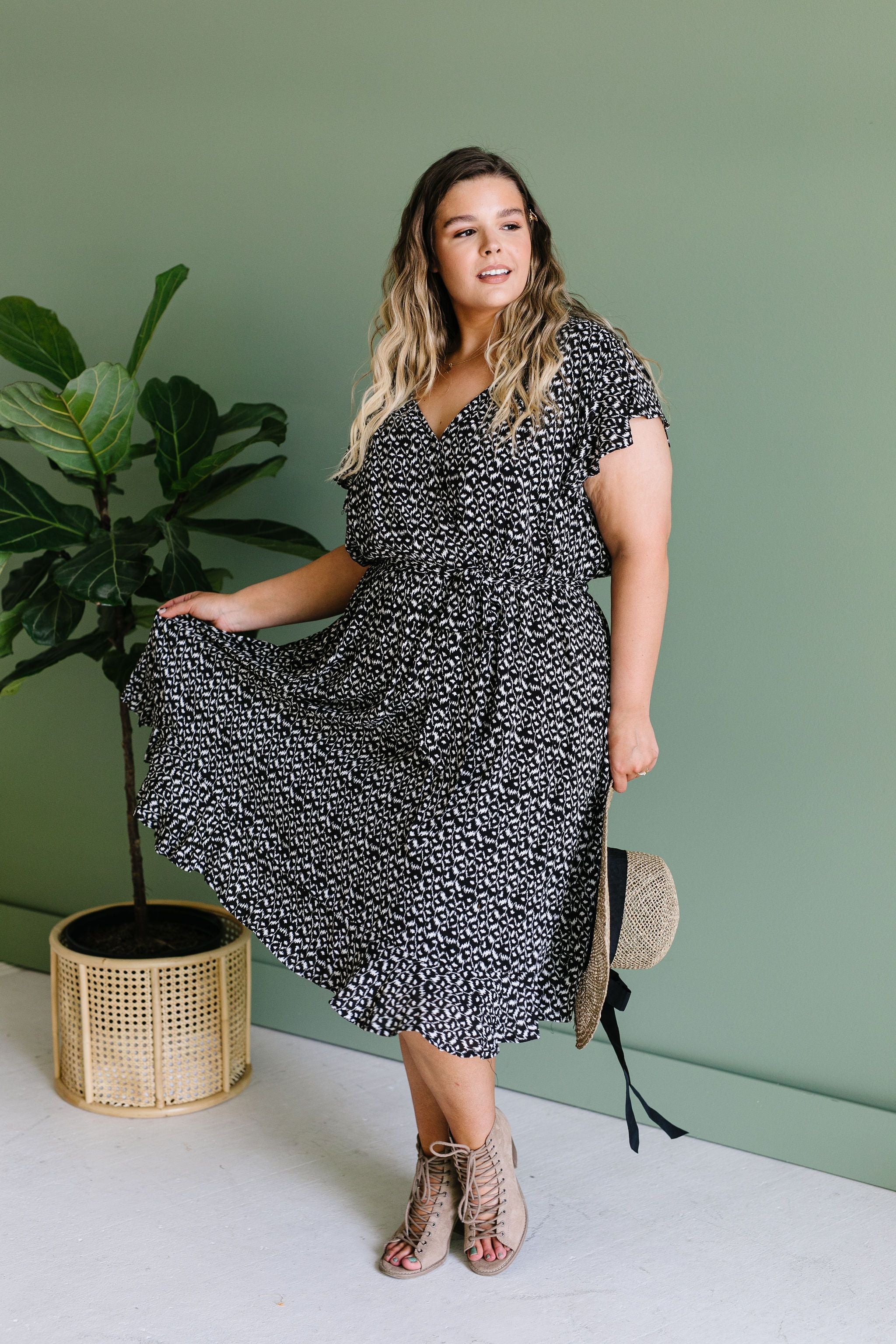 Joanna Dress