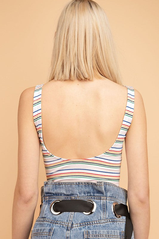 Penny Bodysuit - Babe Outfitters