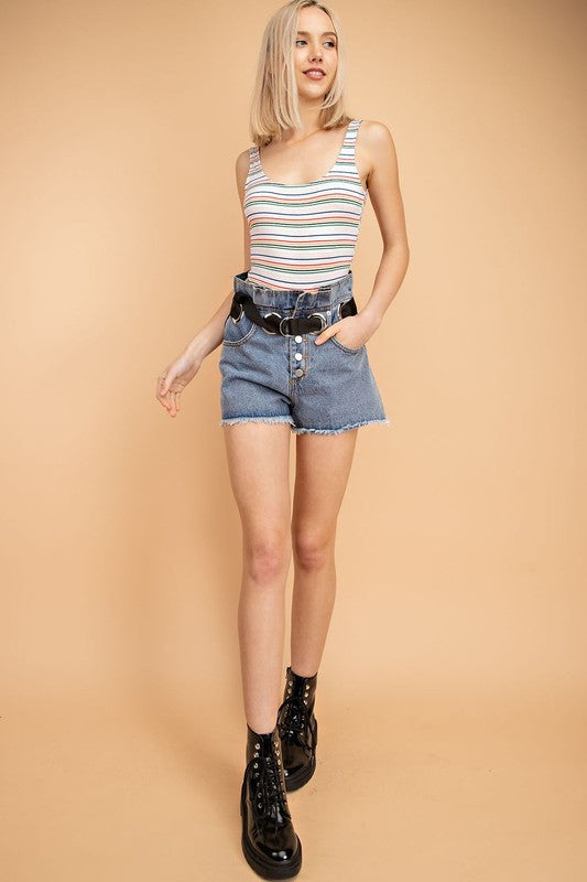 Penny Bodysuit - Babe Outfitters
