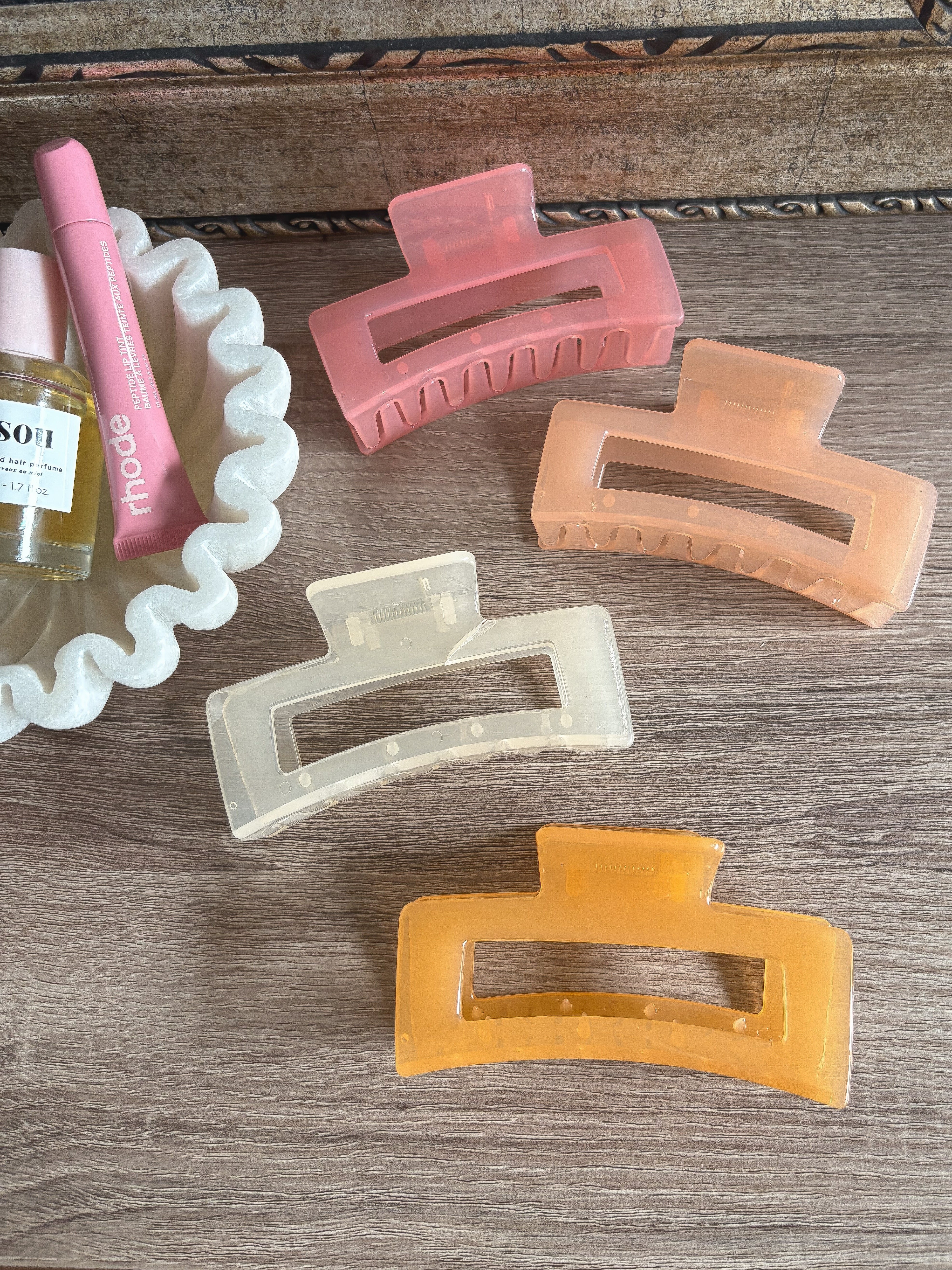 Medium Jelly Clip