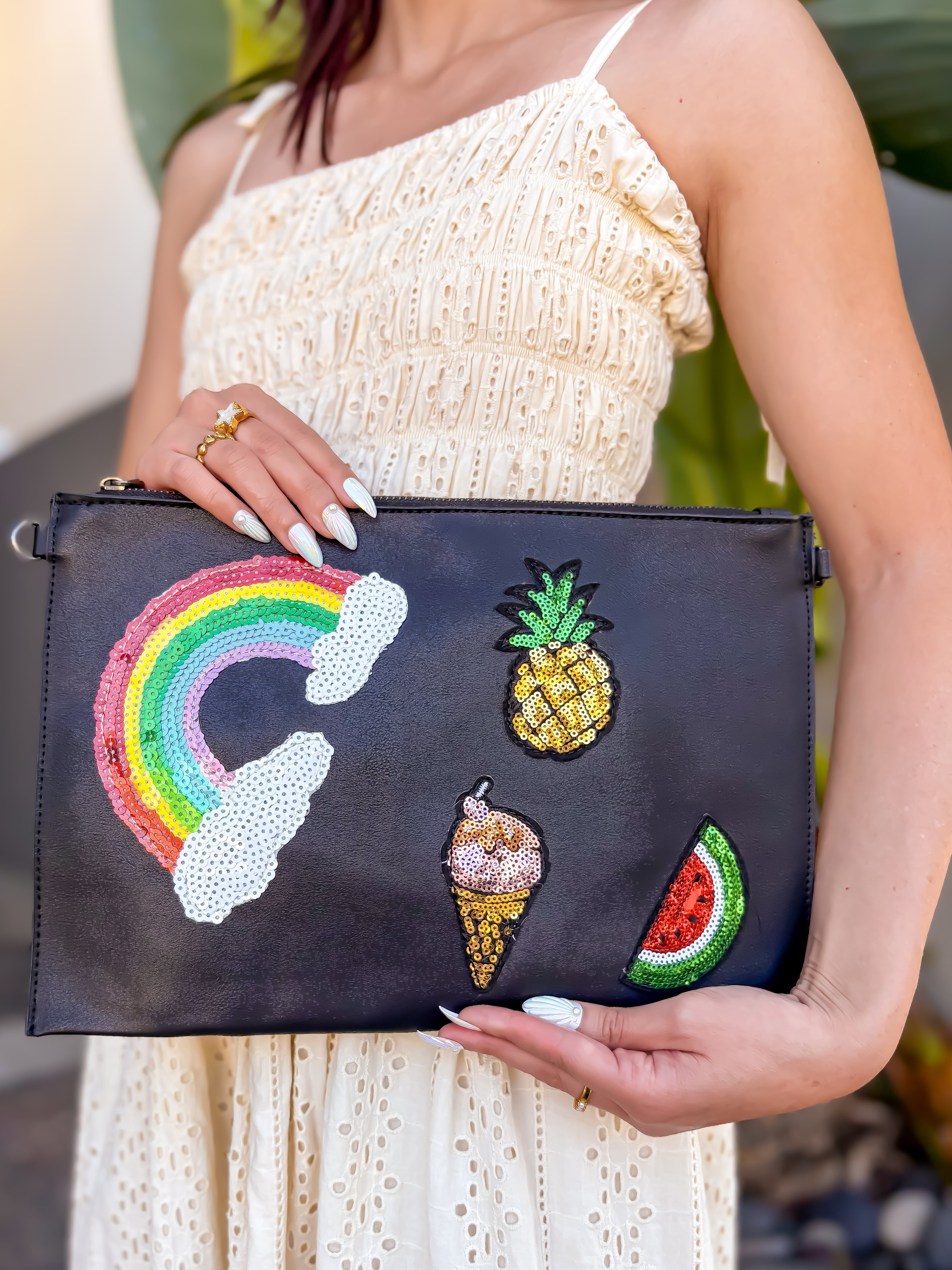 Dream Daze Wristlet