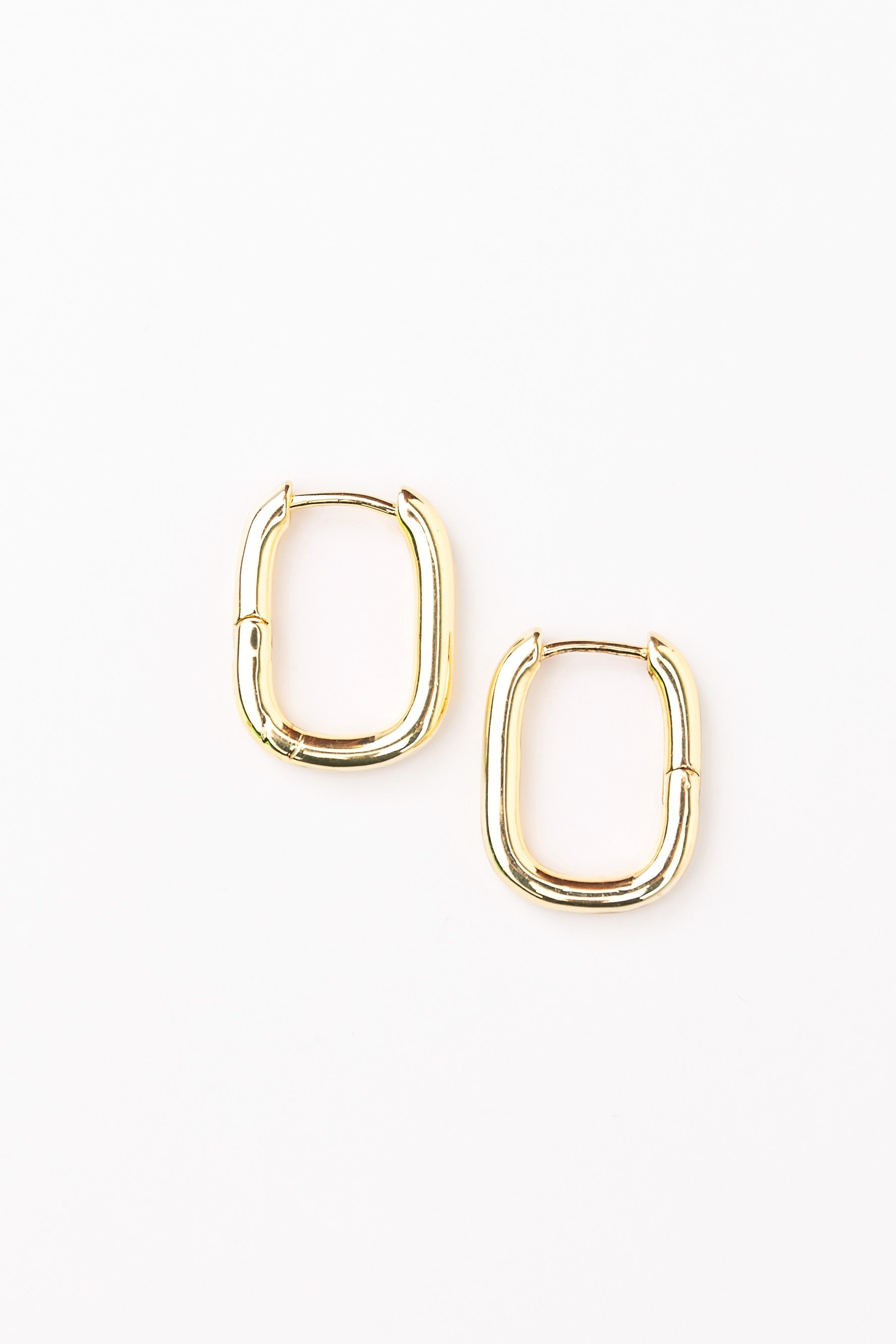 Mini Frame Earrings