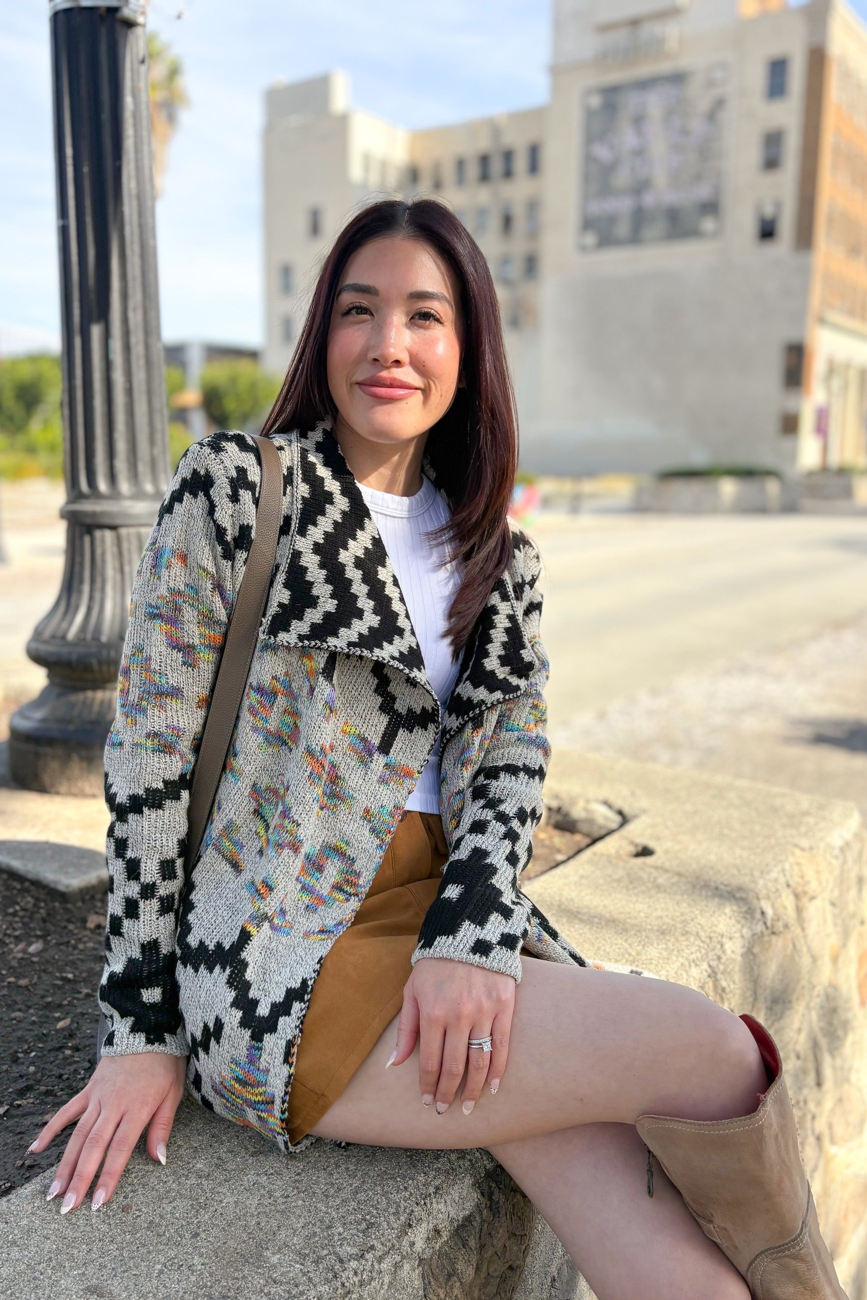 Cozy Meadow Cardigan