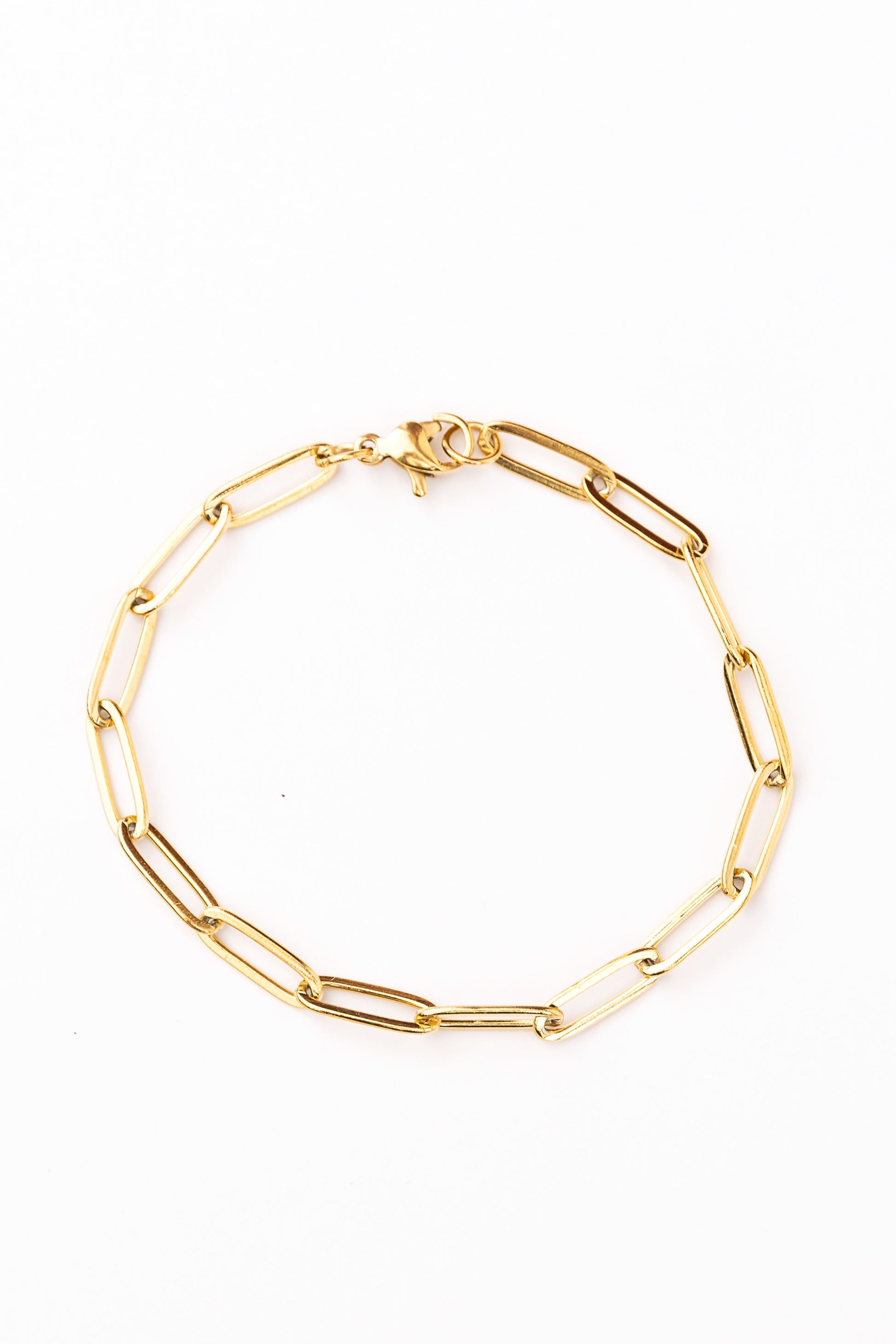 Sunkissed Links Bracelet