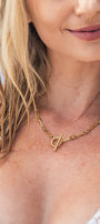 In The Loop Necklace