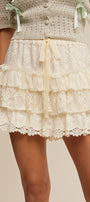 Angelcake Lace Shorts