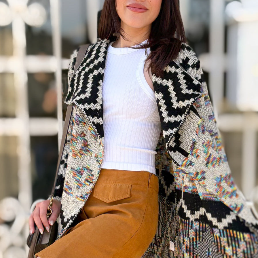 Cozy Meadow Cardigan