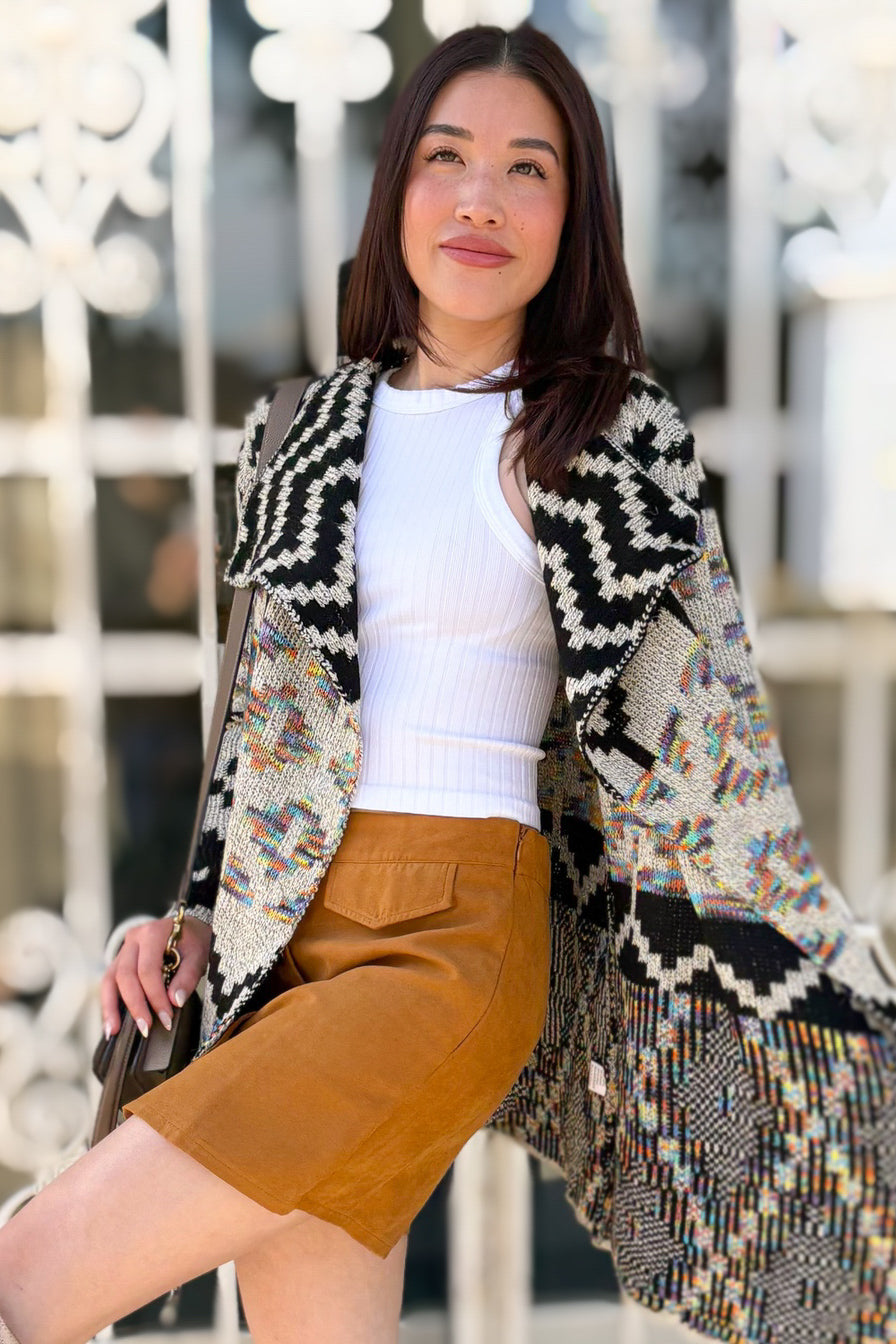 Cozy Meadow Cardigan