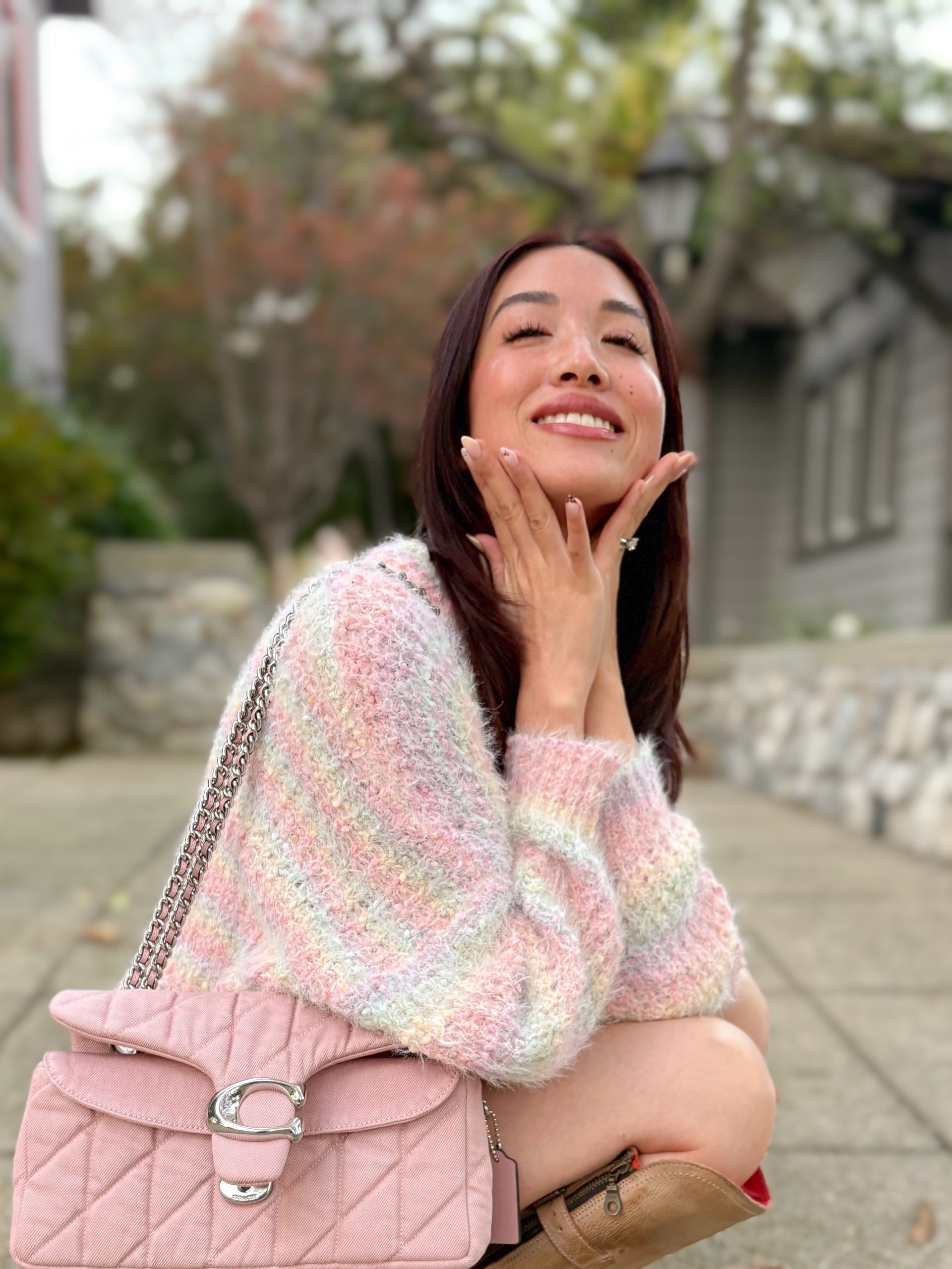 Rainbow Vibes Sweater