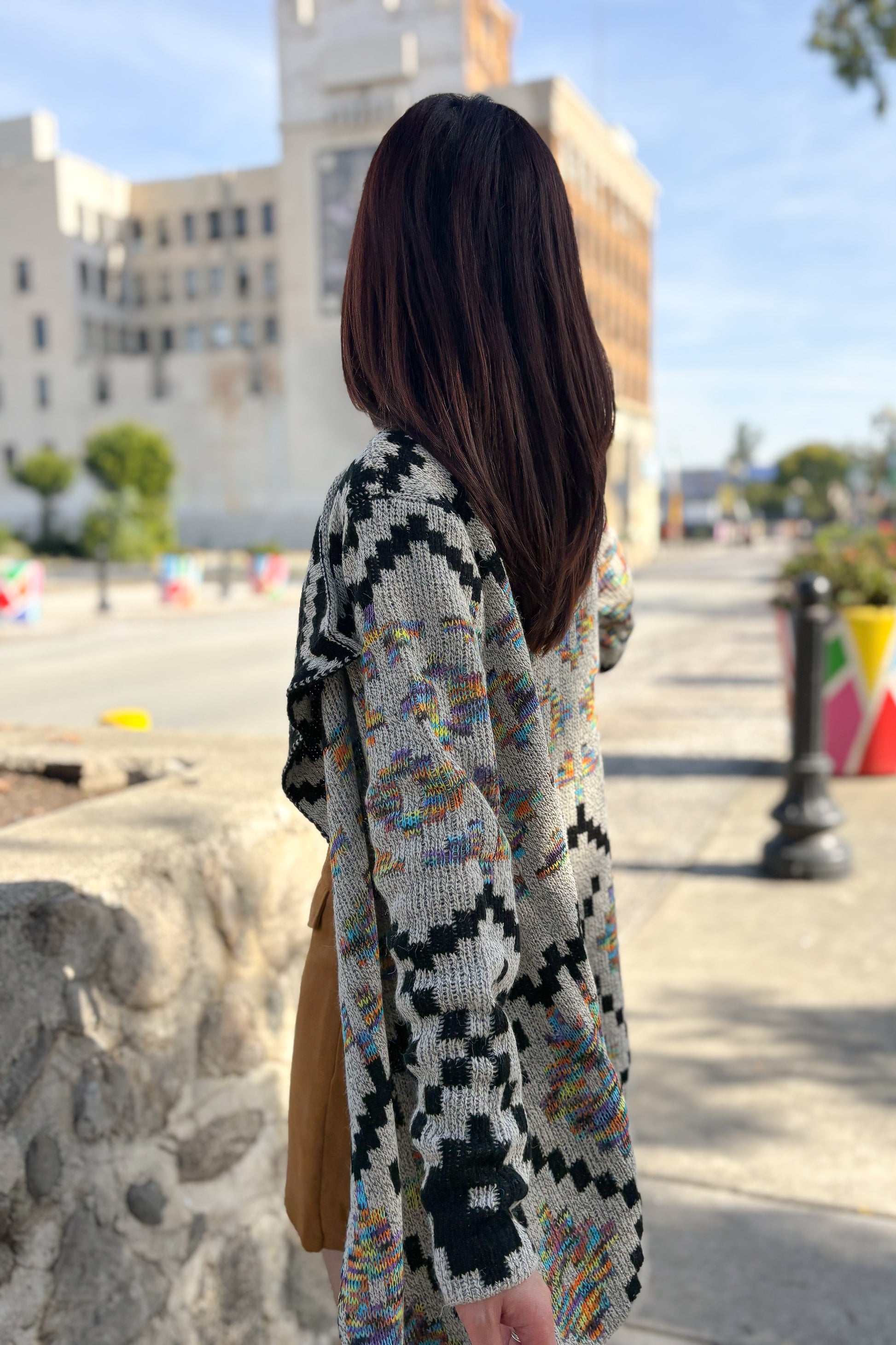 Cozy Meadow Cardigan