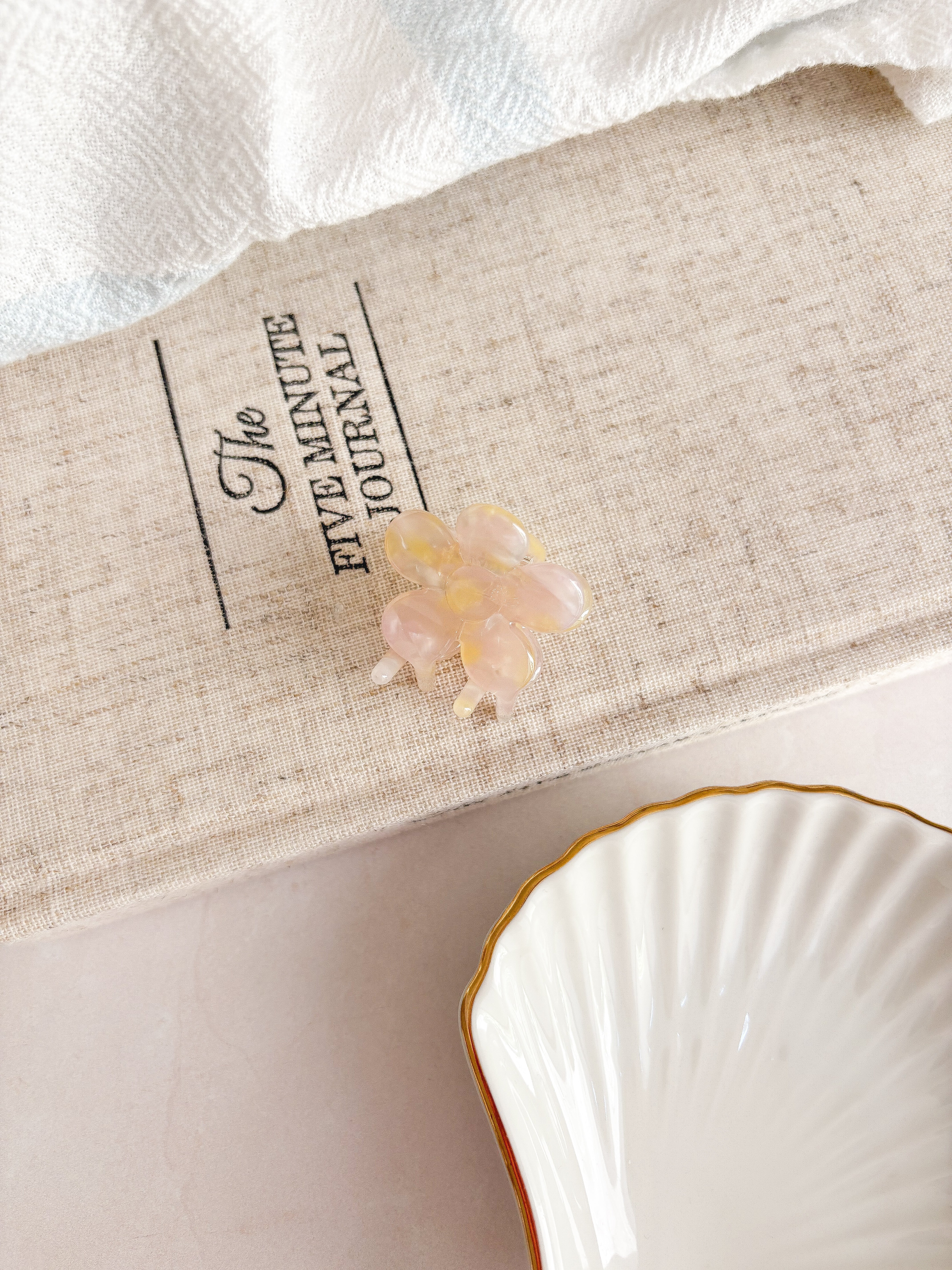 Petite Petal Clip
