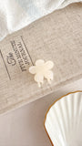 Petite Petal Clip