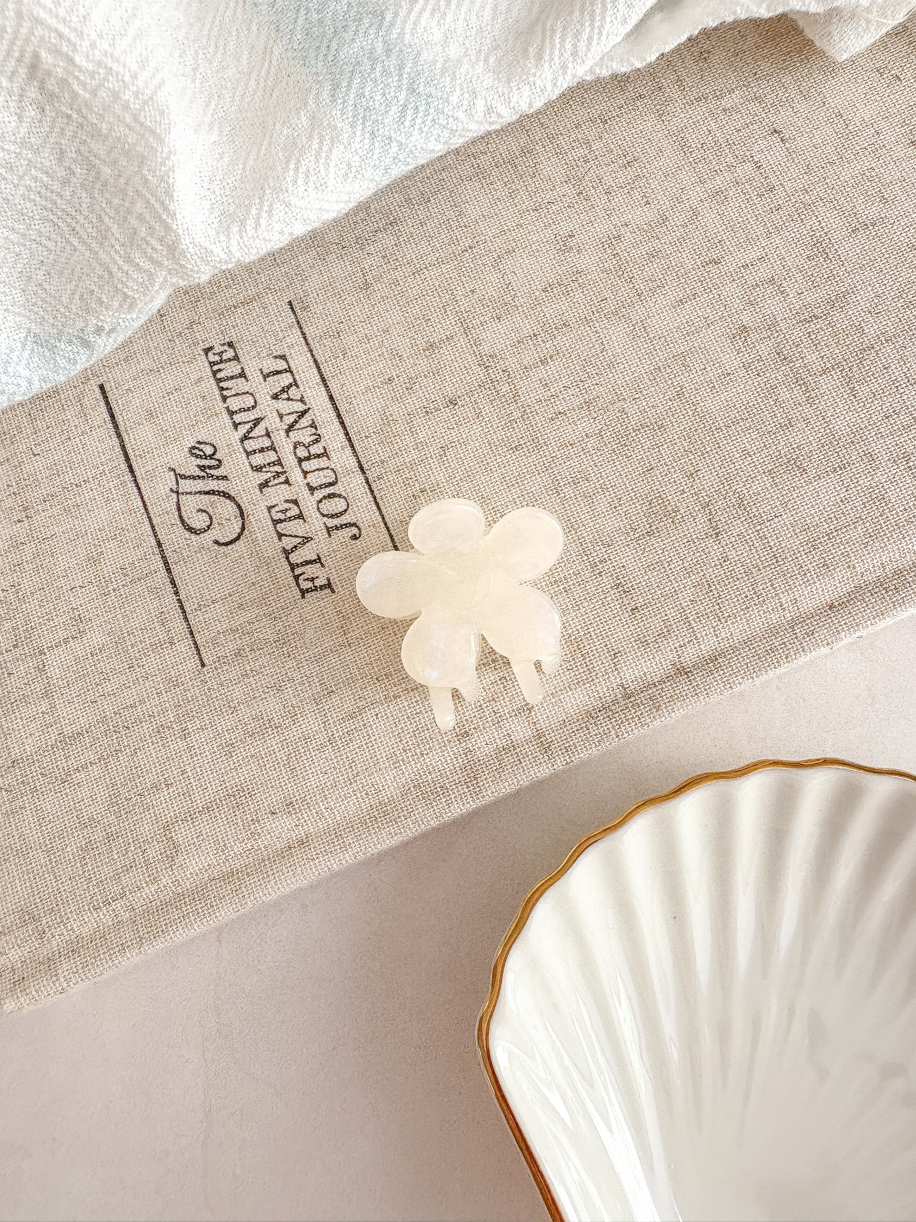 Petite Petal Clip