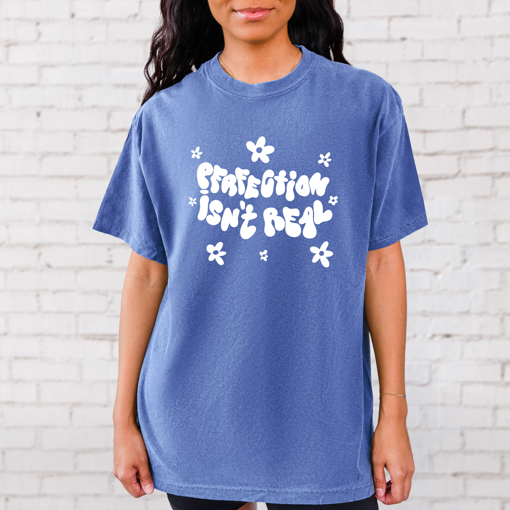 Perfection Isn't Real Tee