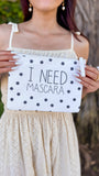 Mascara Moment Pouch