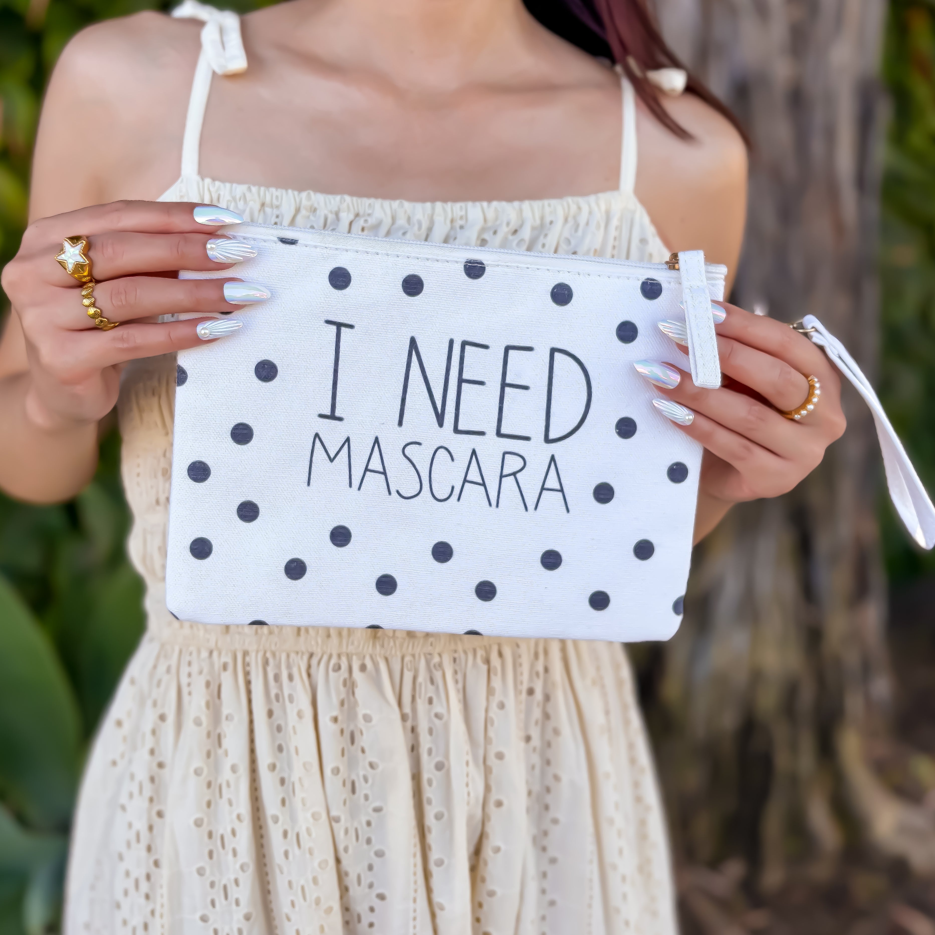 Mascara Moment Pouch