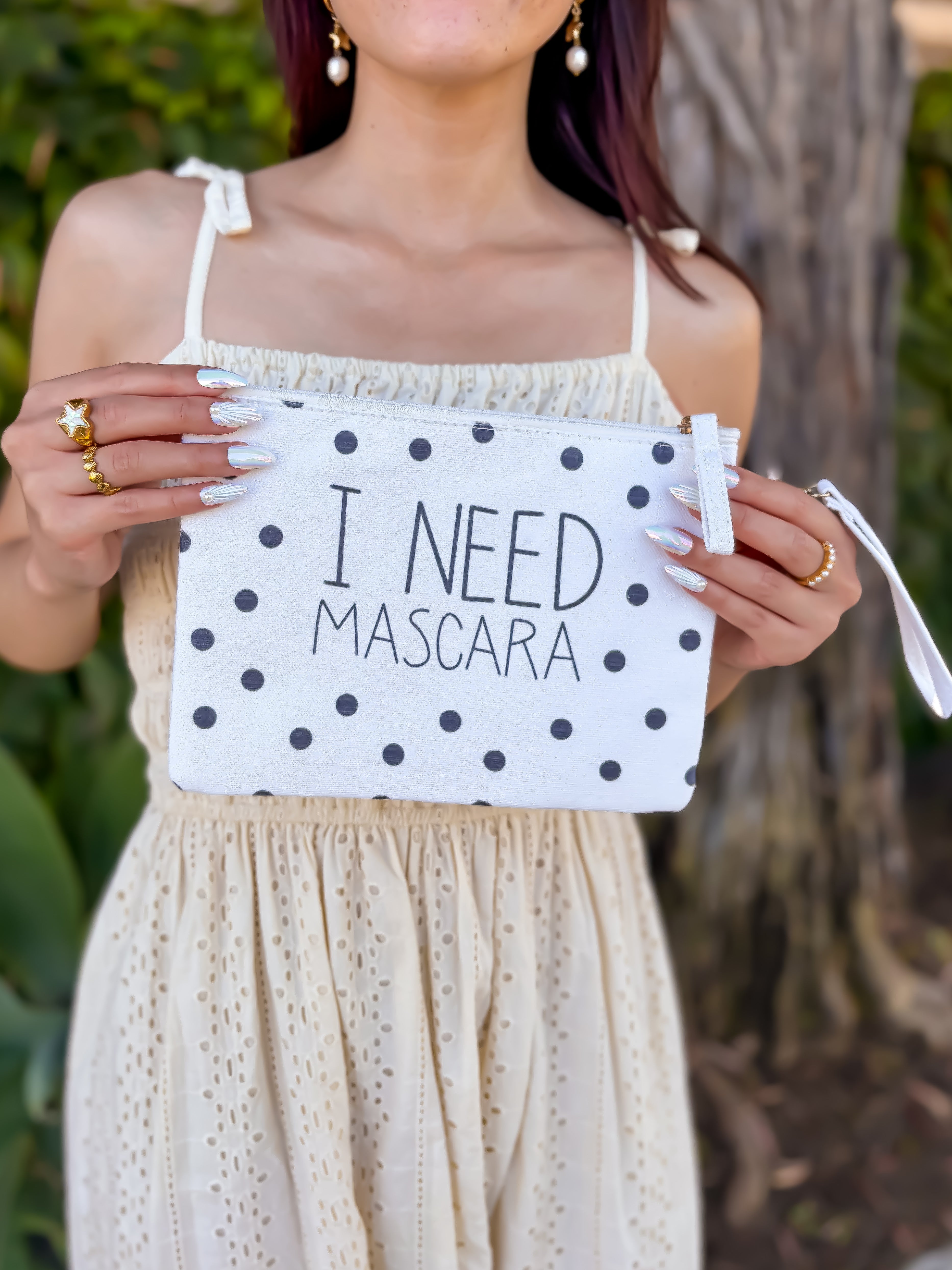 Mascara Moment Pouch