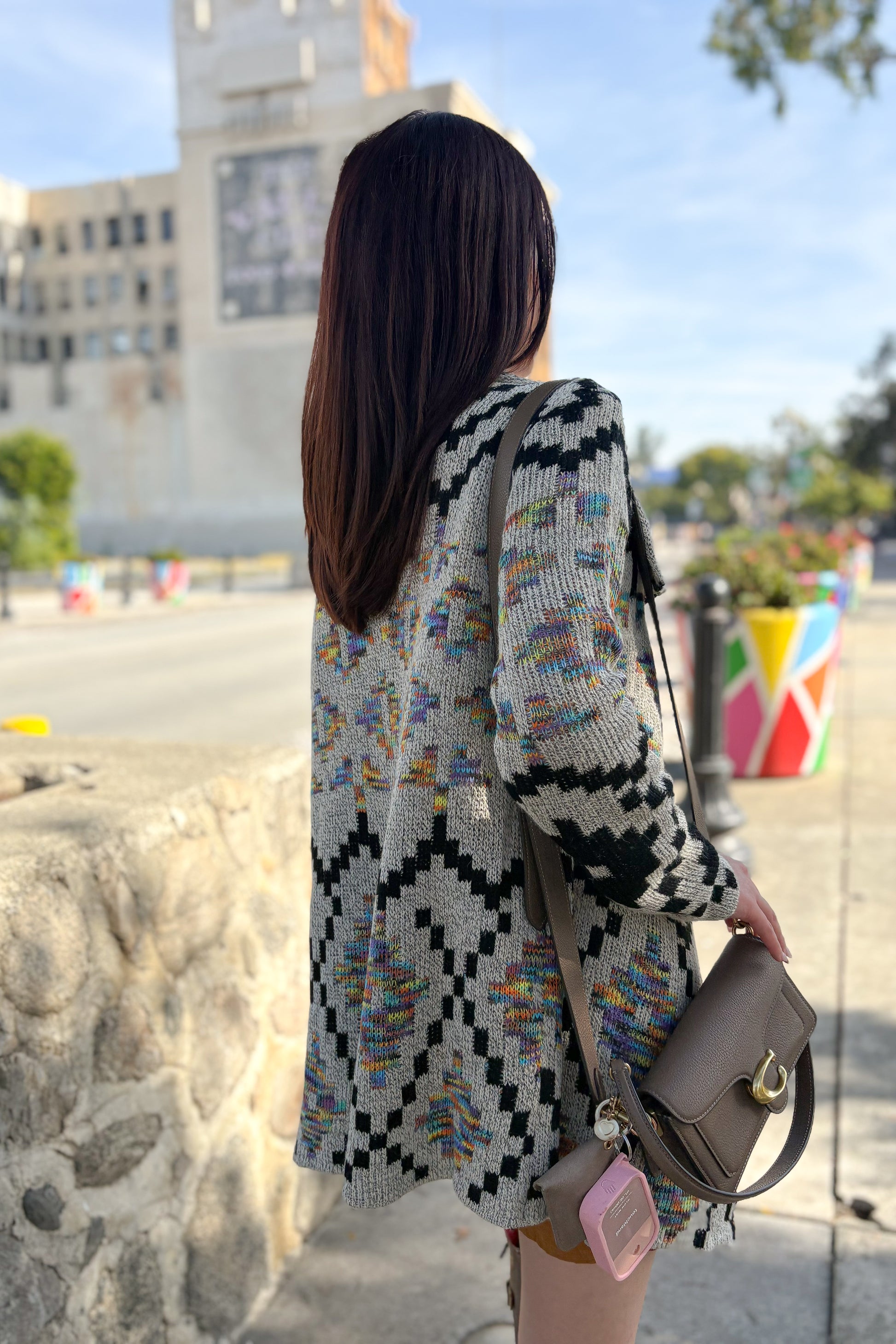 Cozy Meadow Cardigan