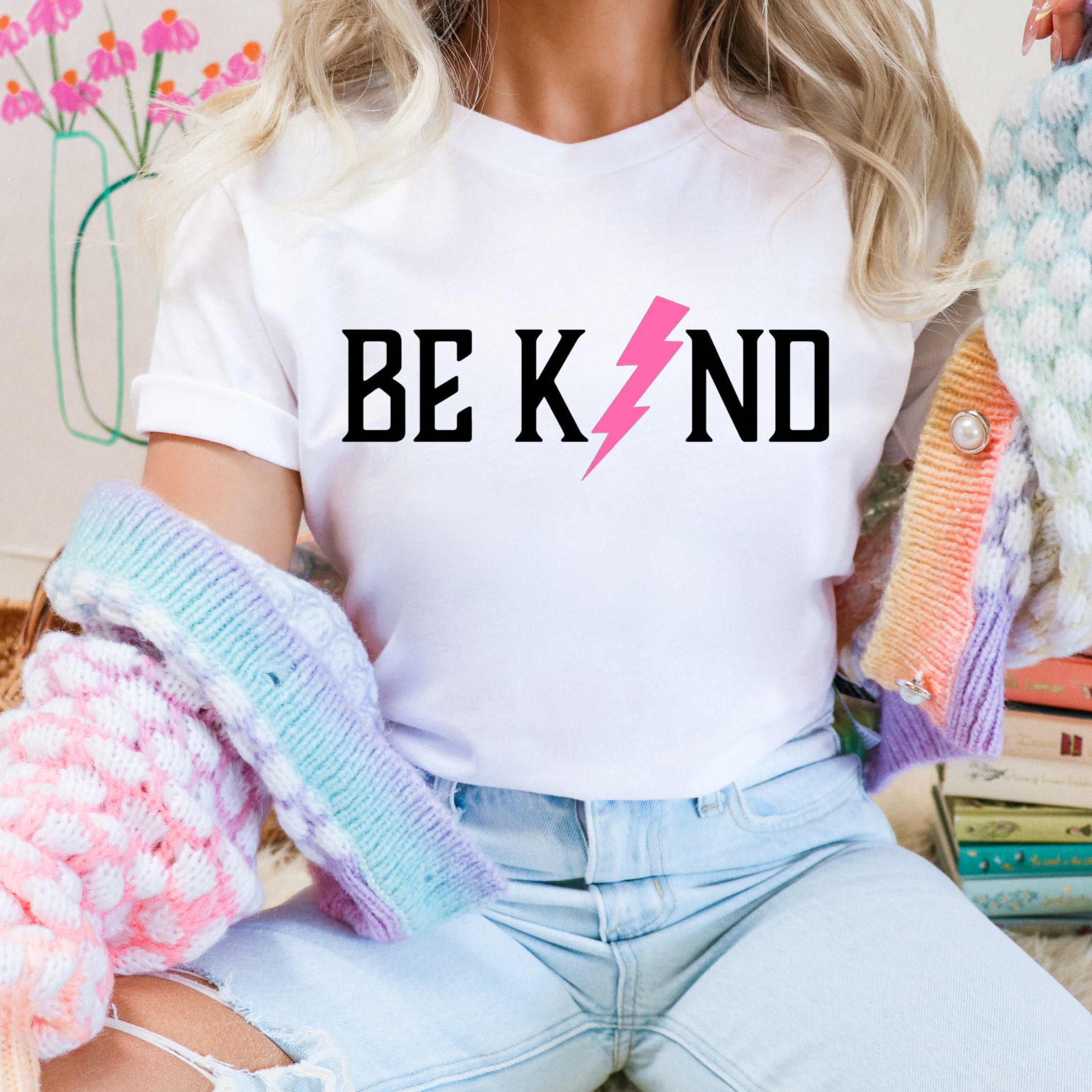 Be Kind Tee