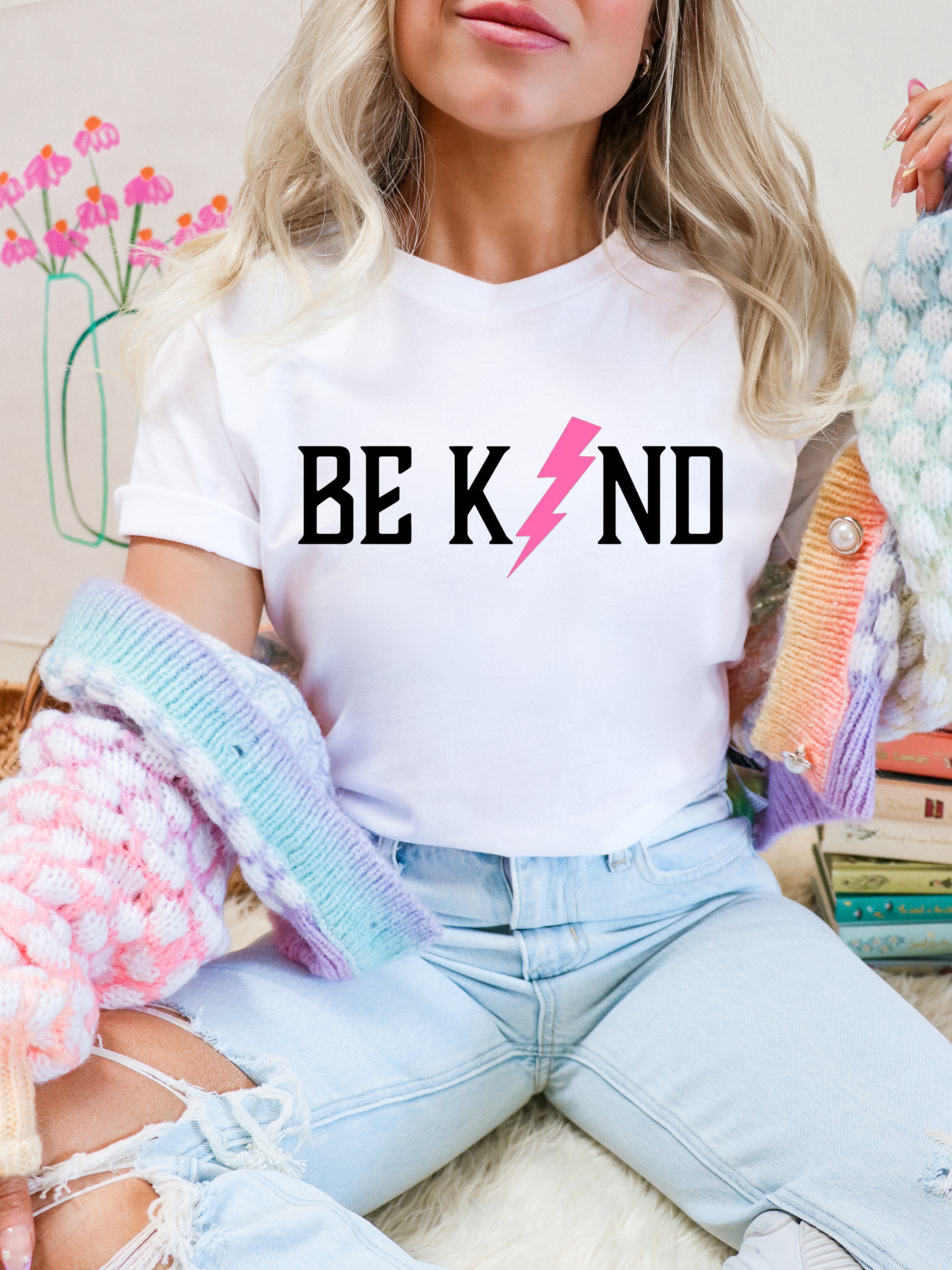 Be Kind Tee