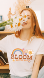 Bloom As You Are Tee