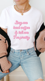 Buy Me Iced Coffee Tee
