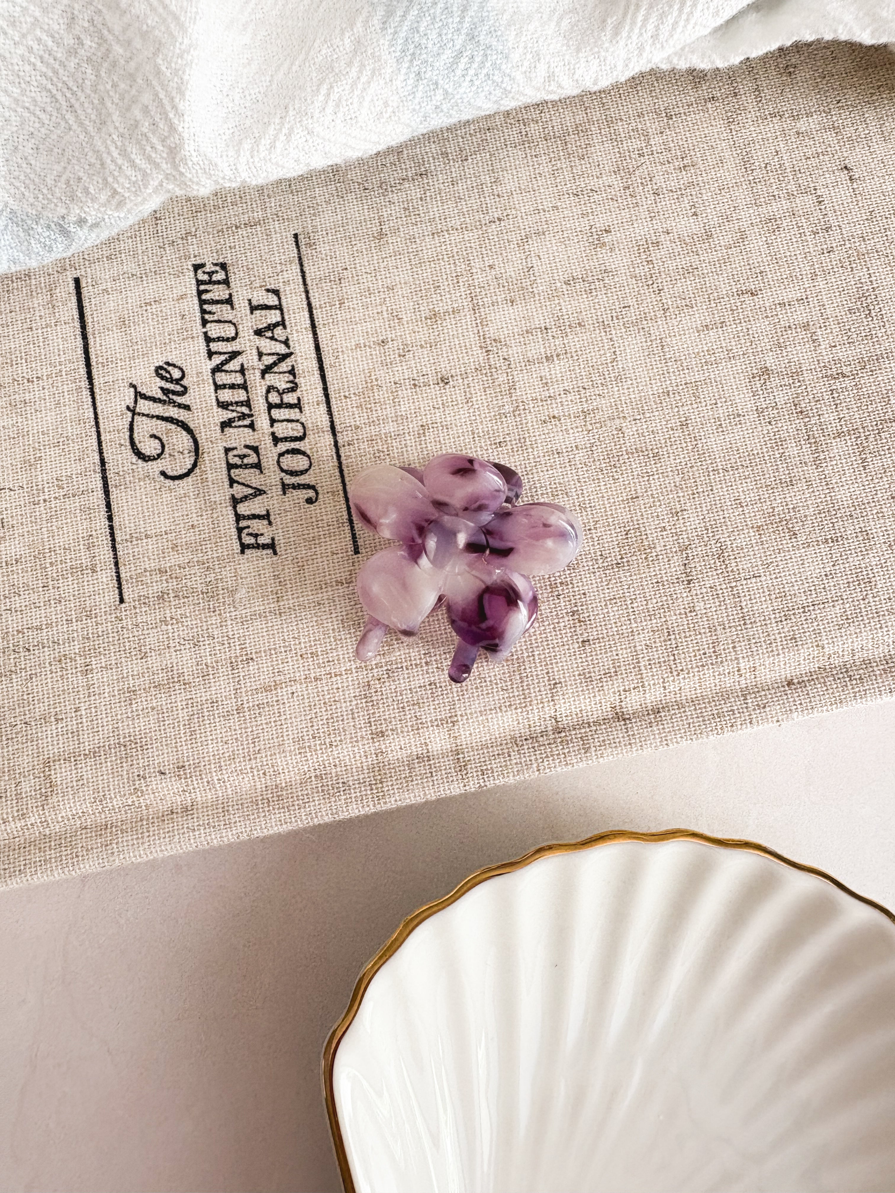 Petite Petal Clip