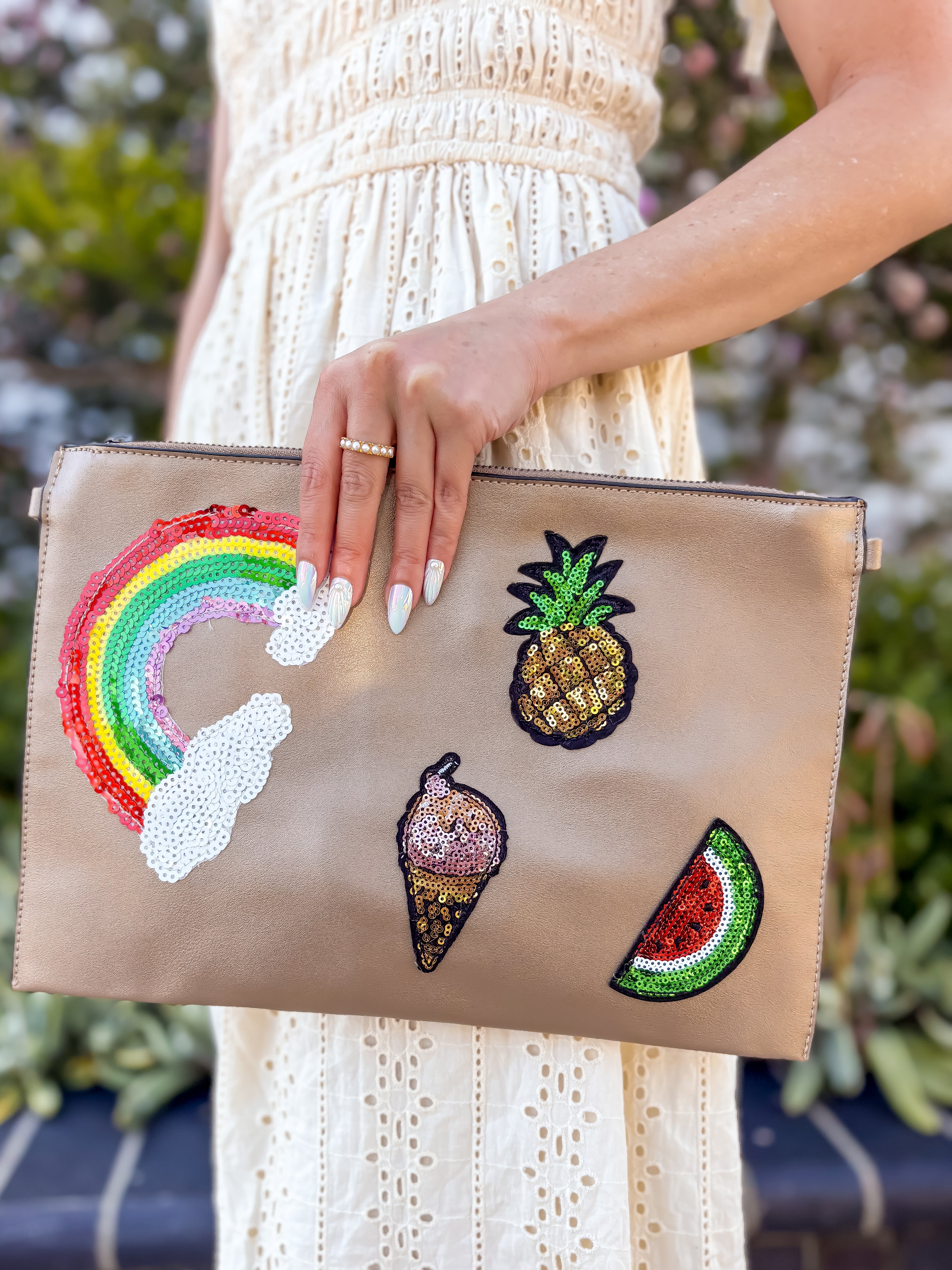 Dream Daze Wristlet