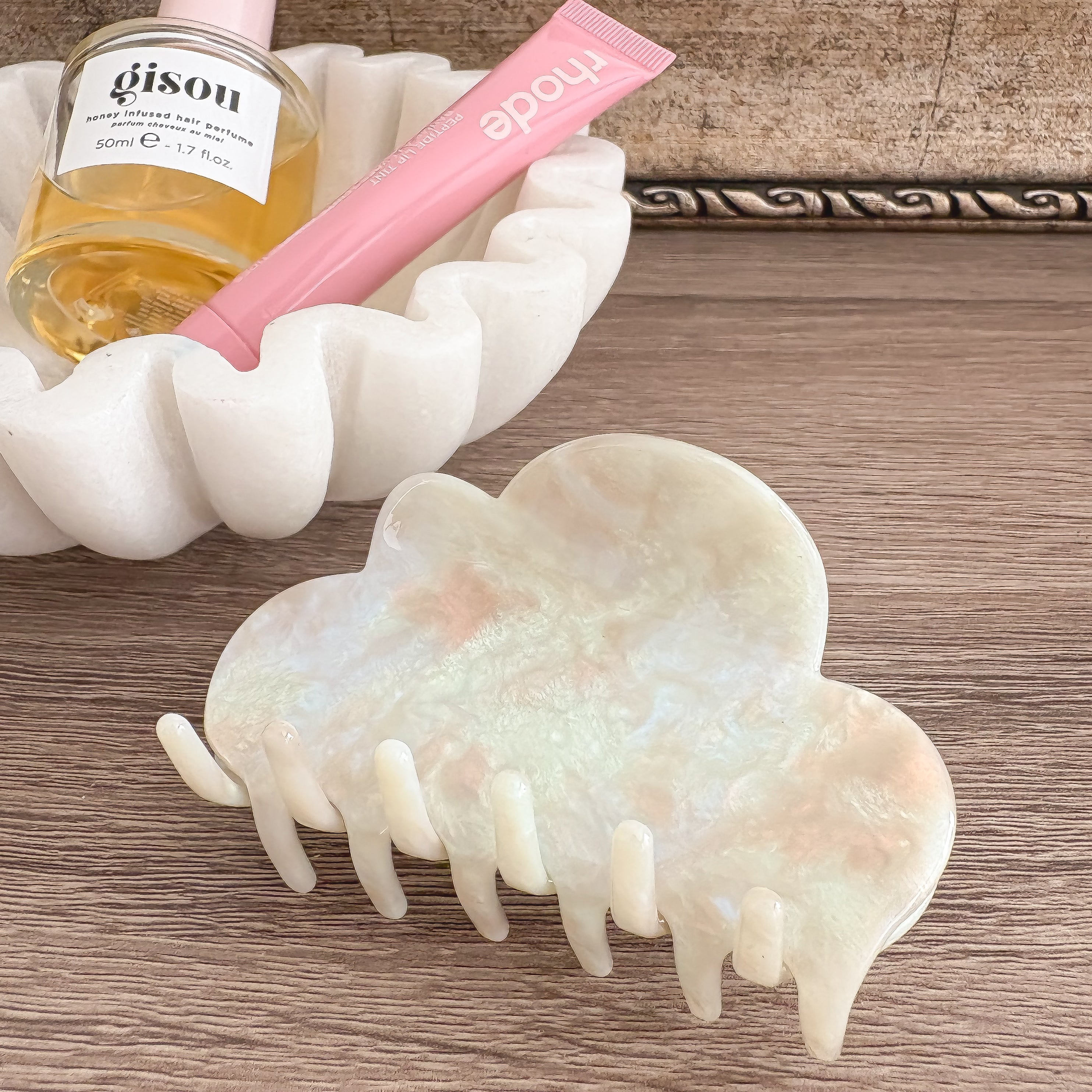 Head In The Clouds Clip