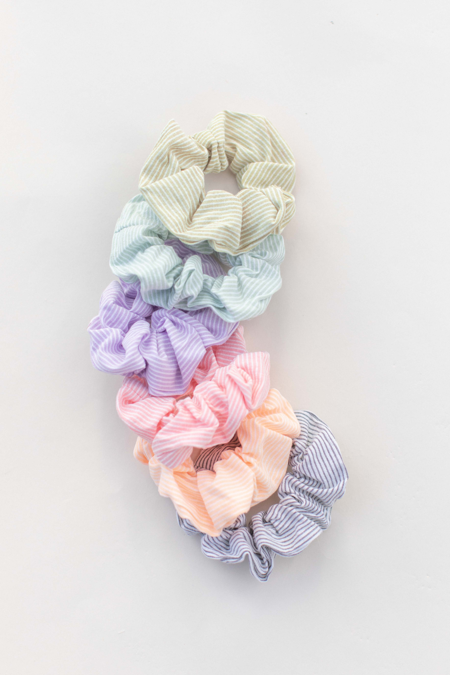 Cabana Scrunchie