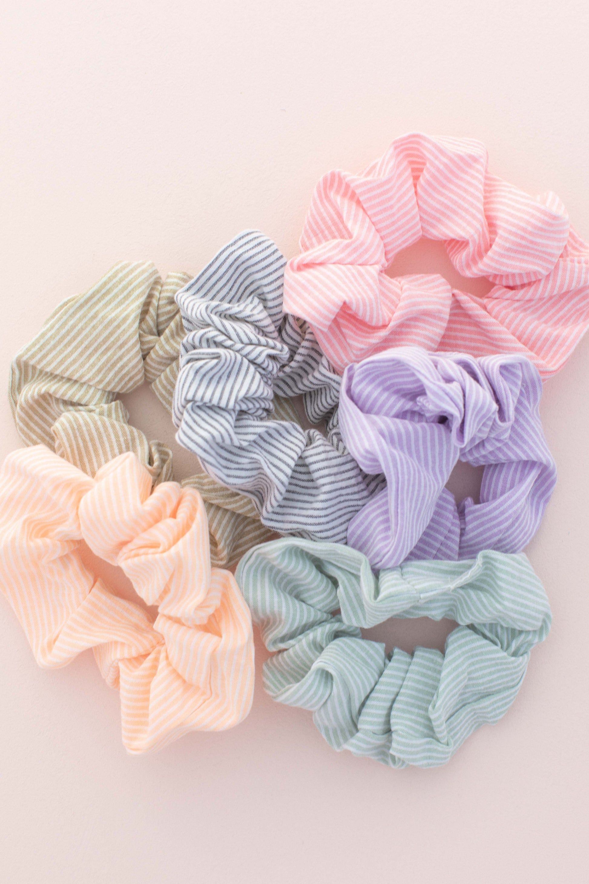 Cabana Scrunchie