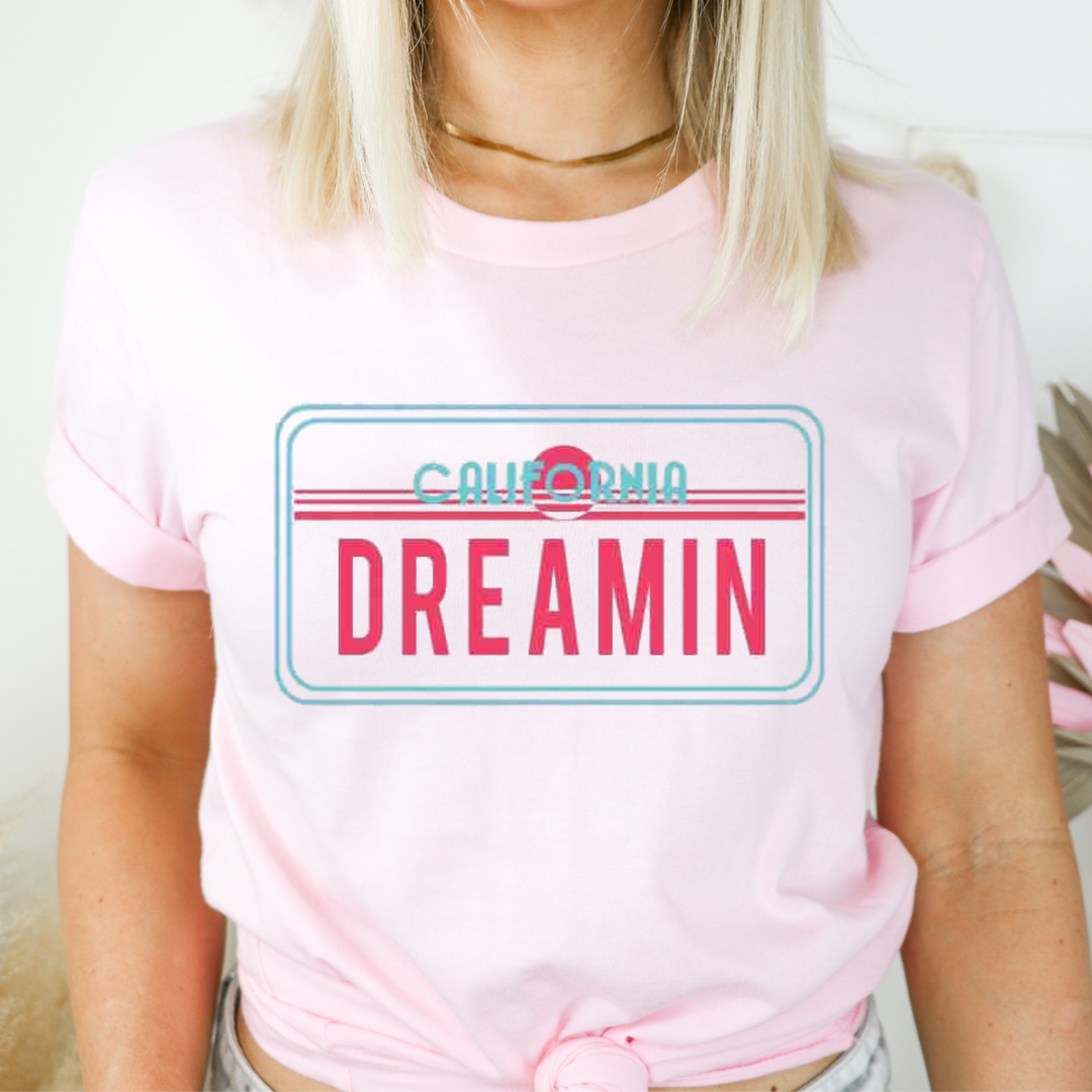 California Dreamin Tee