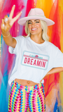 California Dreamin Tee