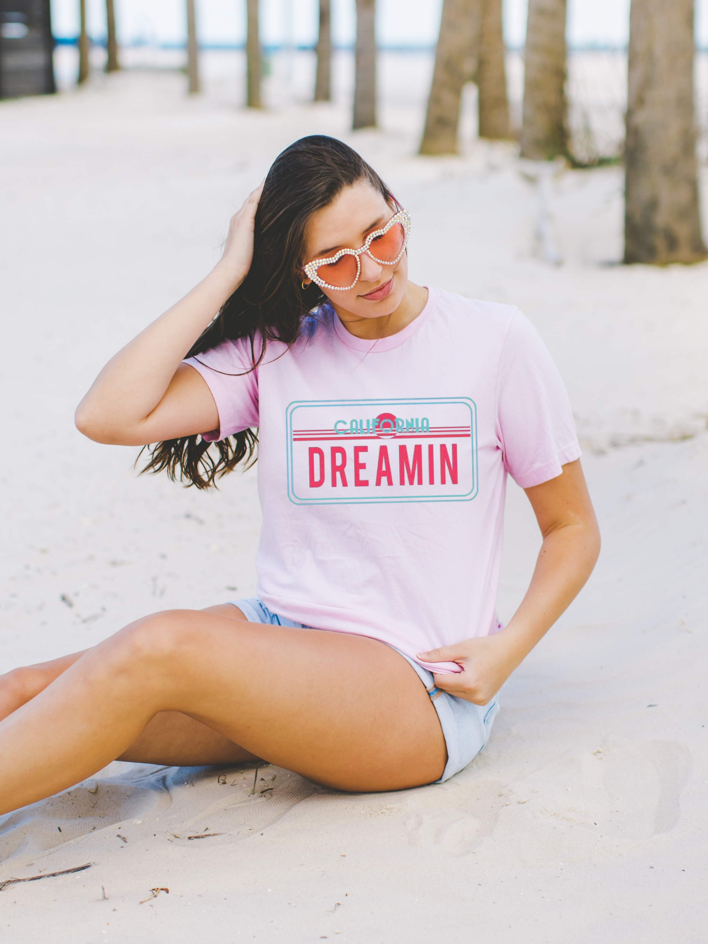 California Dreamin Tee