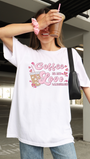 Coffee Is My Love Language Comfort Colors Tee