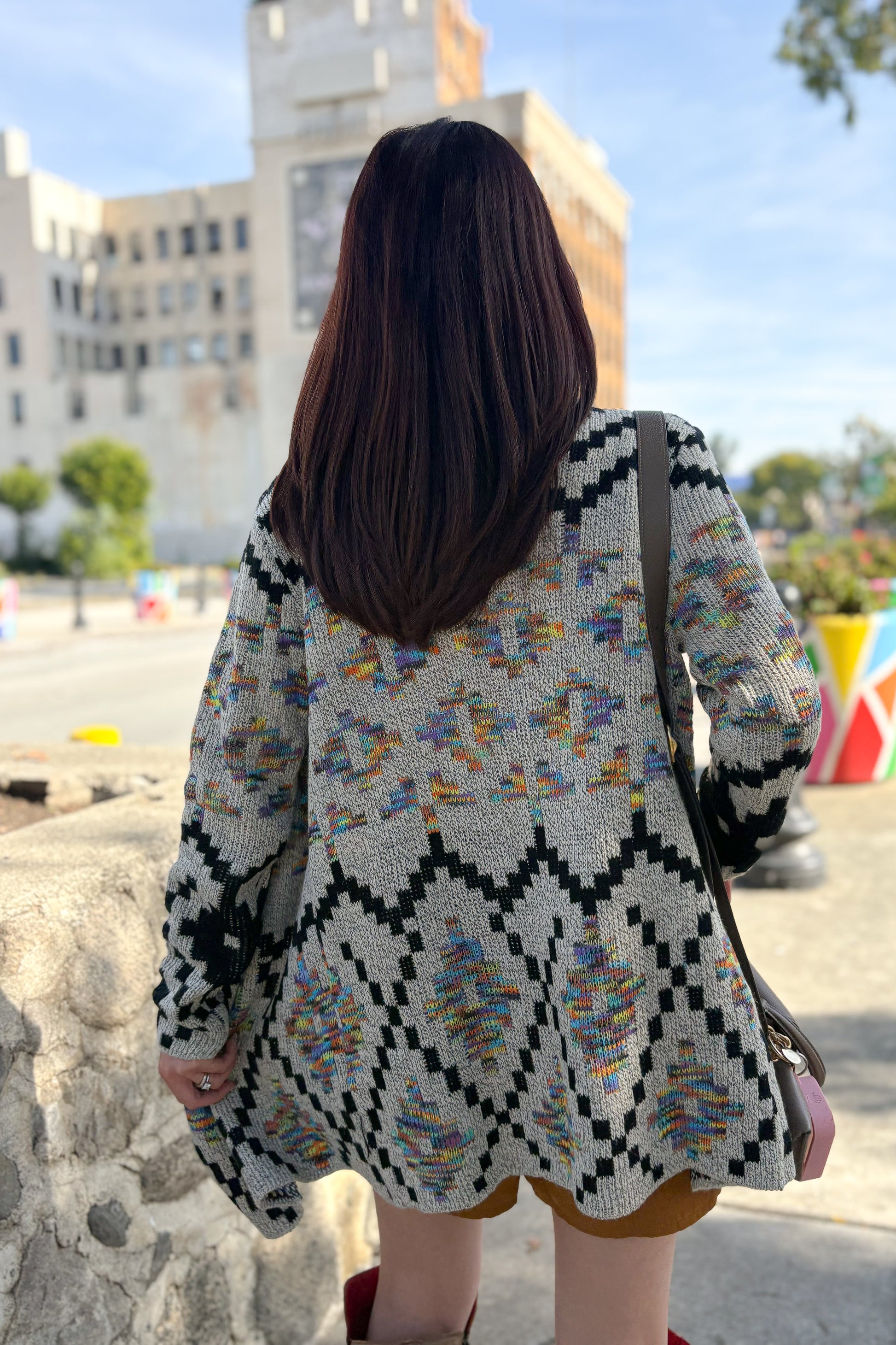 Cozy Meadow Cardigan