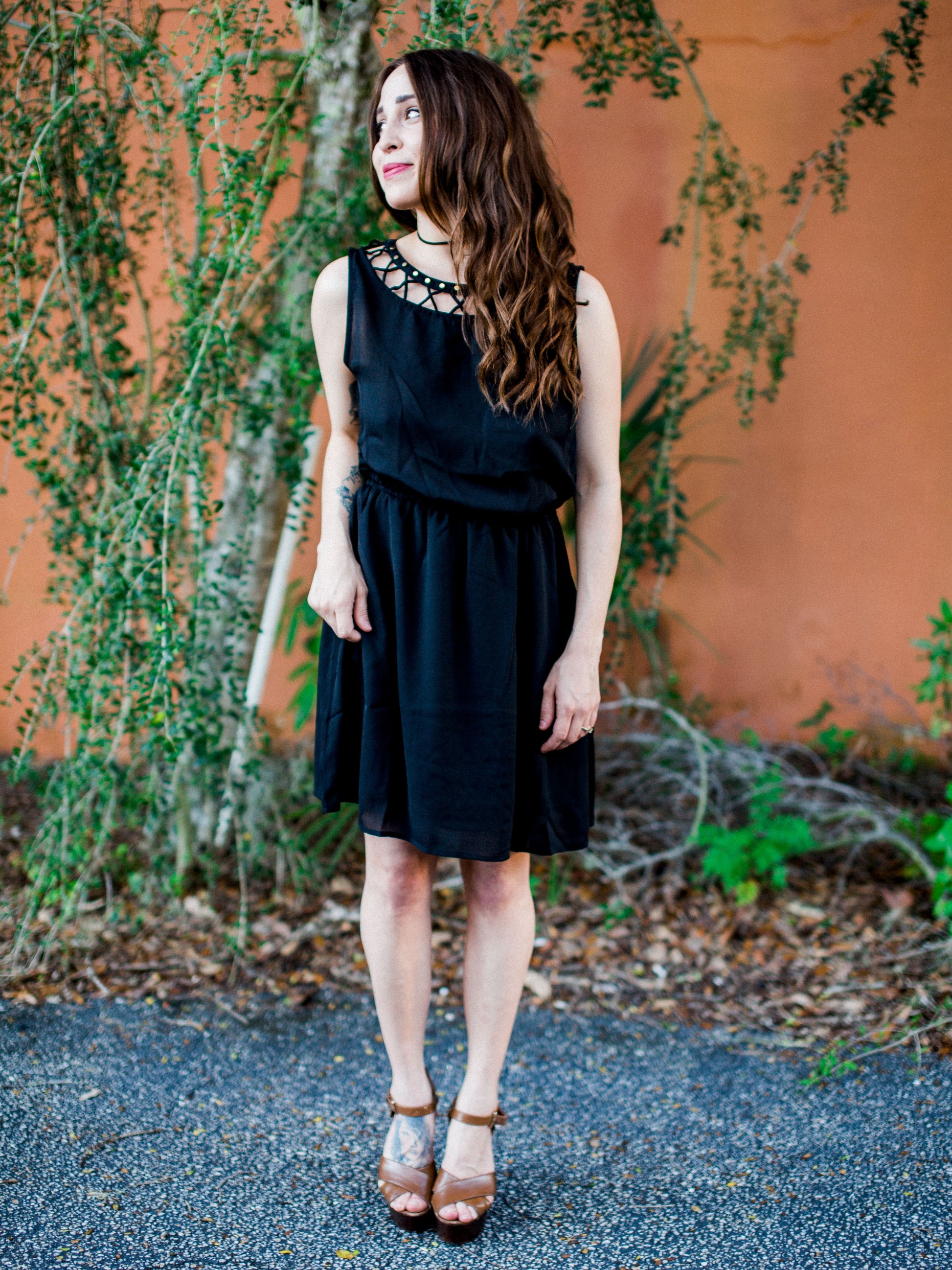 Midnight Edge Dress