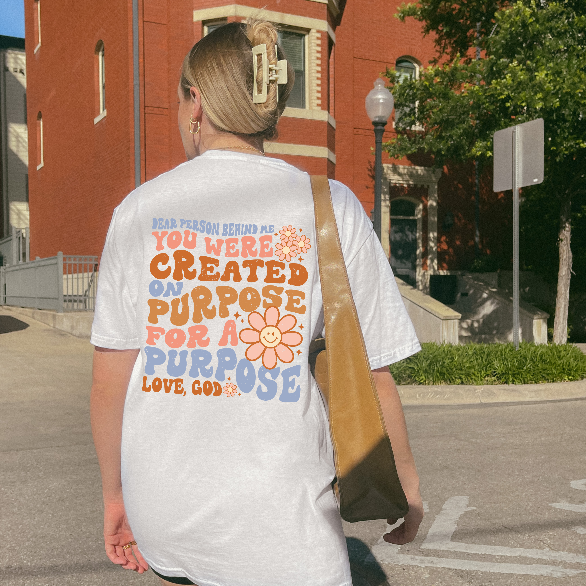 Dear Person Behind Me Tee