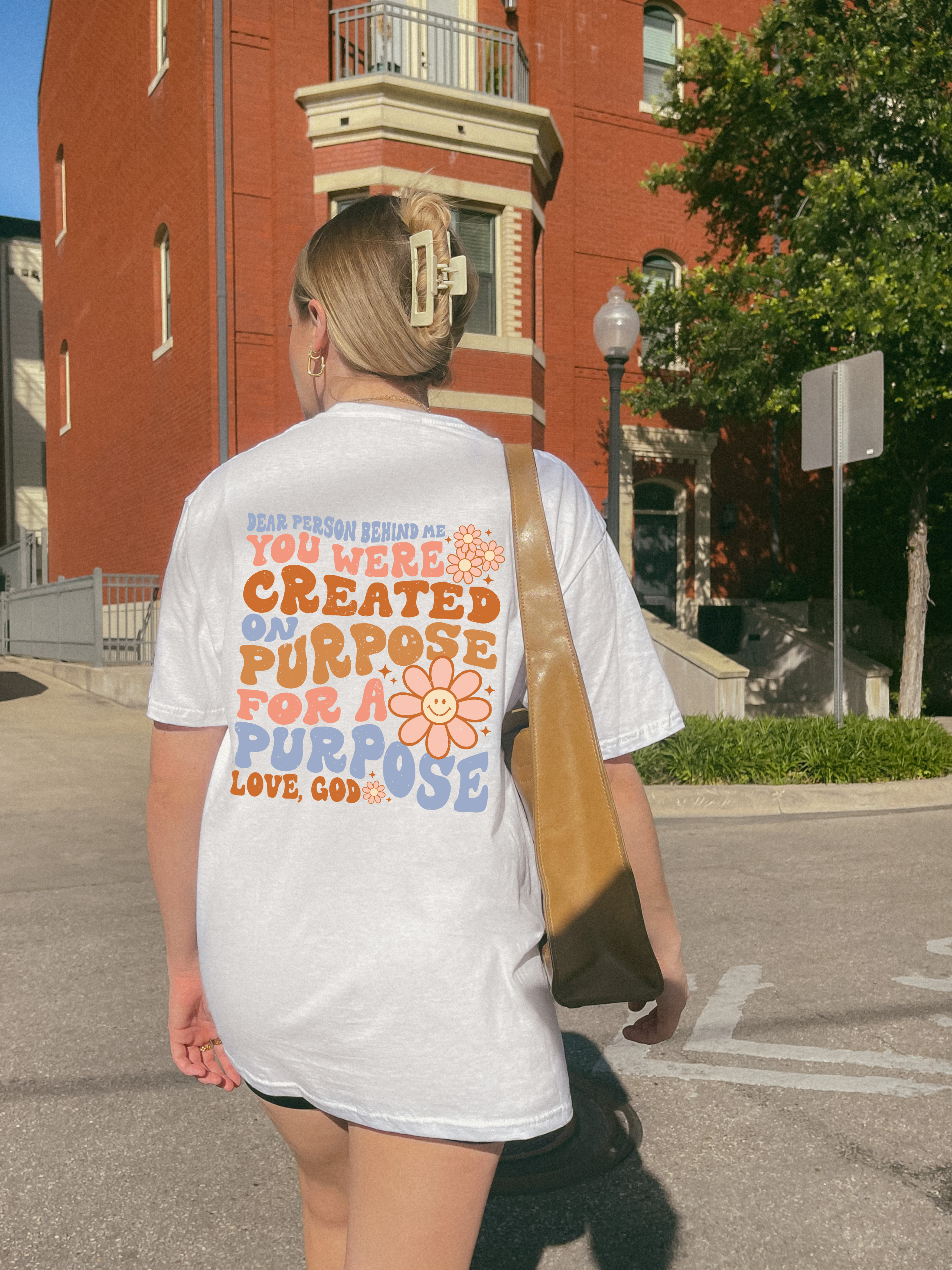 Dear Person Behind Me Tee